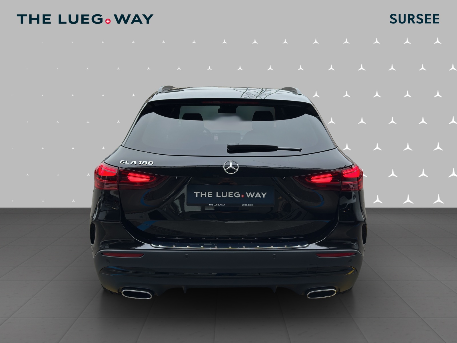 MERCEDES-BENZ GLA 180 7G-DCT - 4