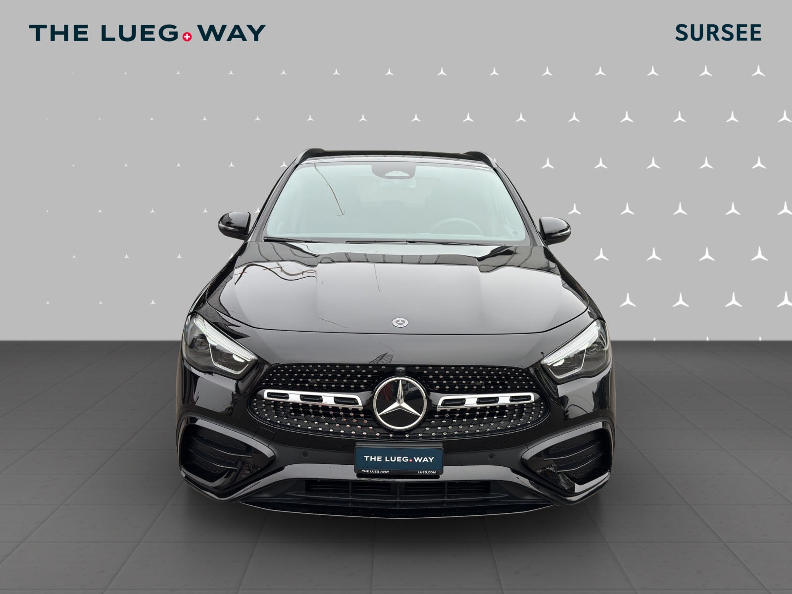 MERCEDES-BENZ GLA 180 7G-DCT - 7