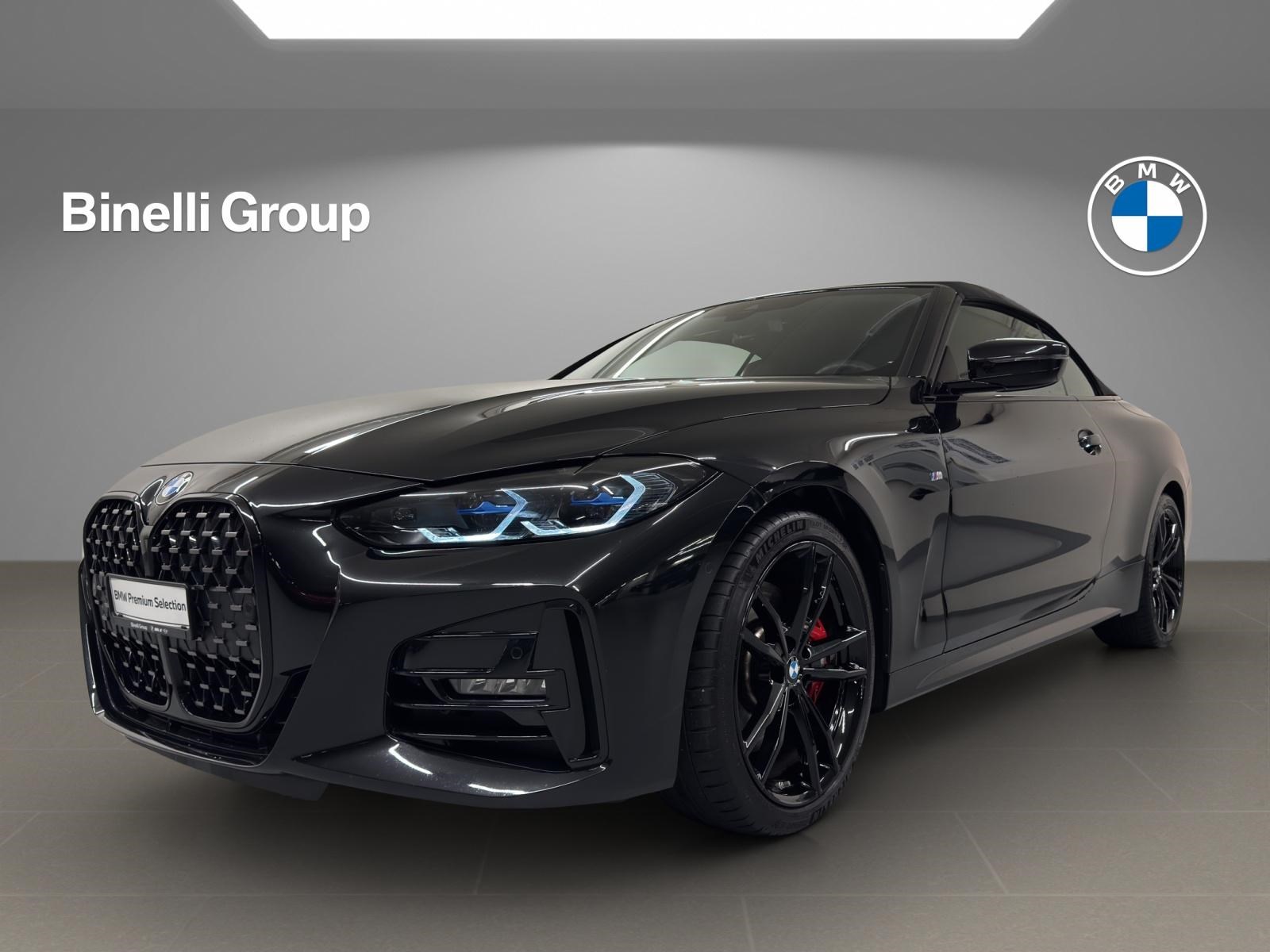 430i xDrive Cabrio MSport Pro