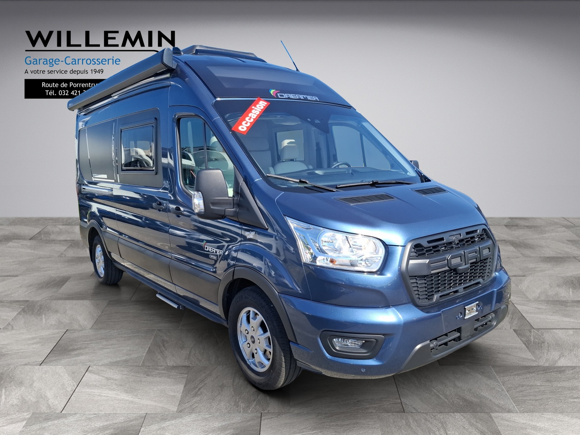 DREAMER D51 - 1