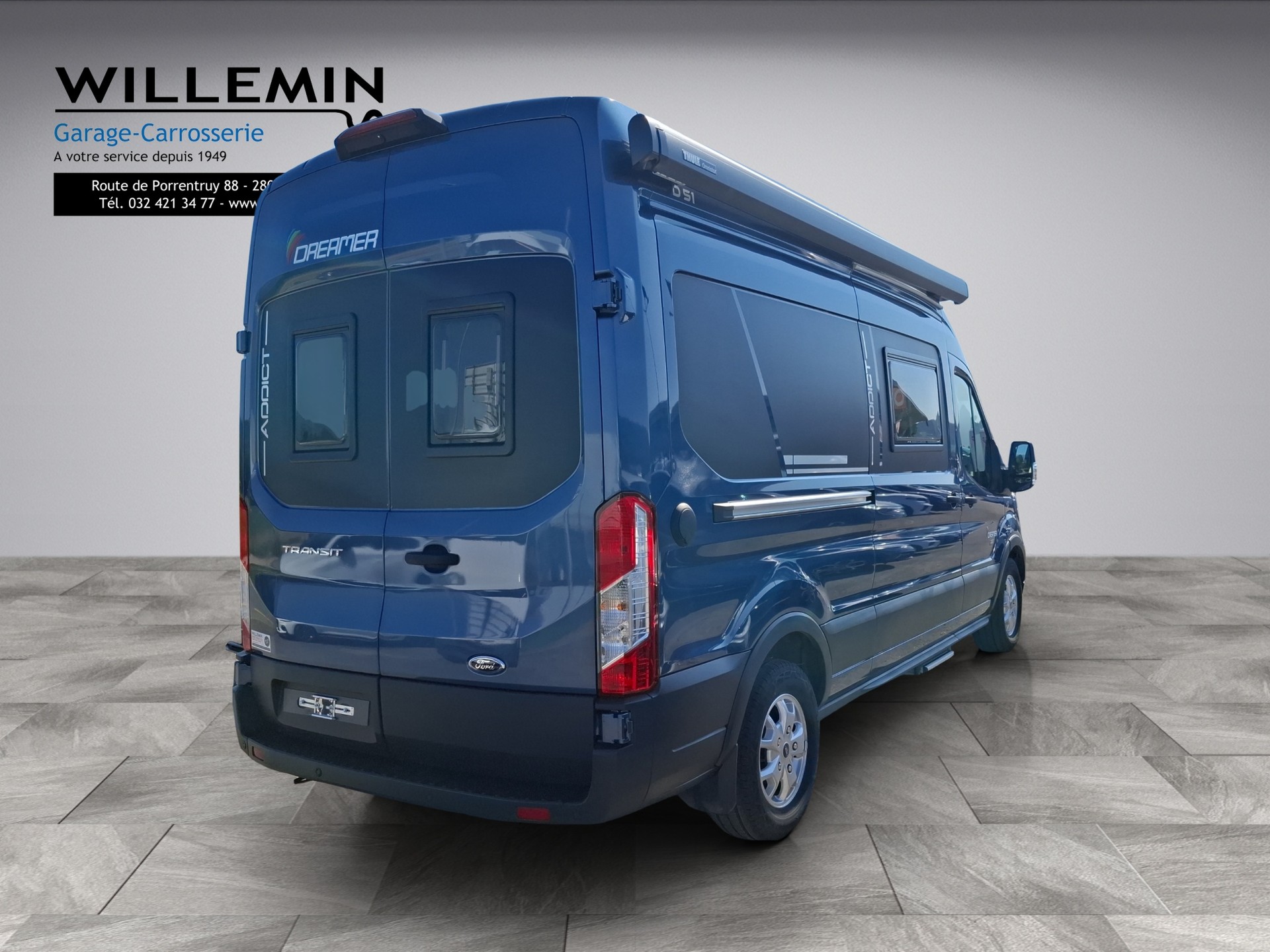 DREAMER D51 - 3