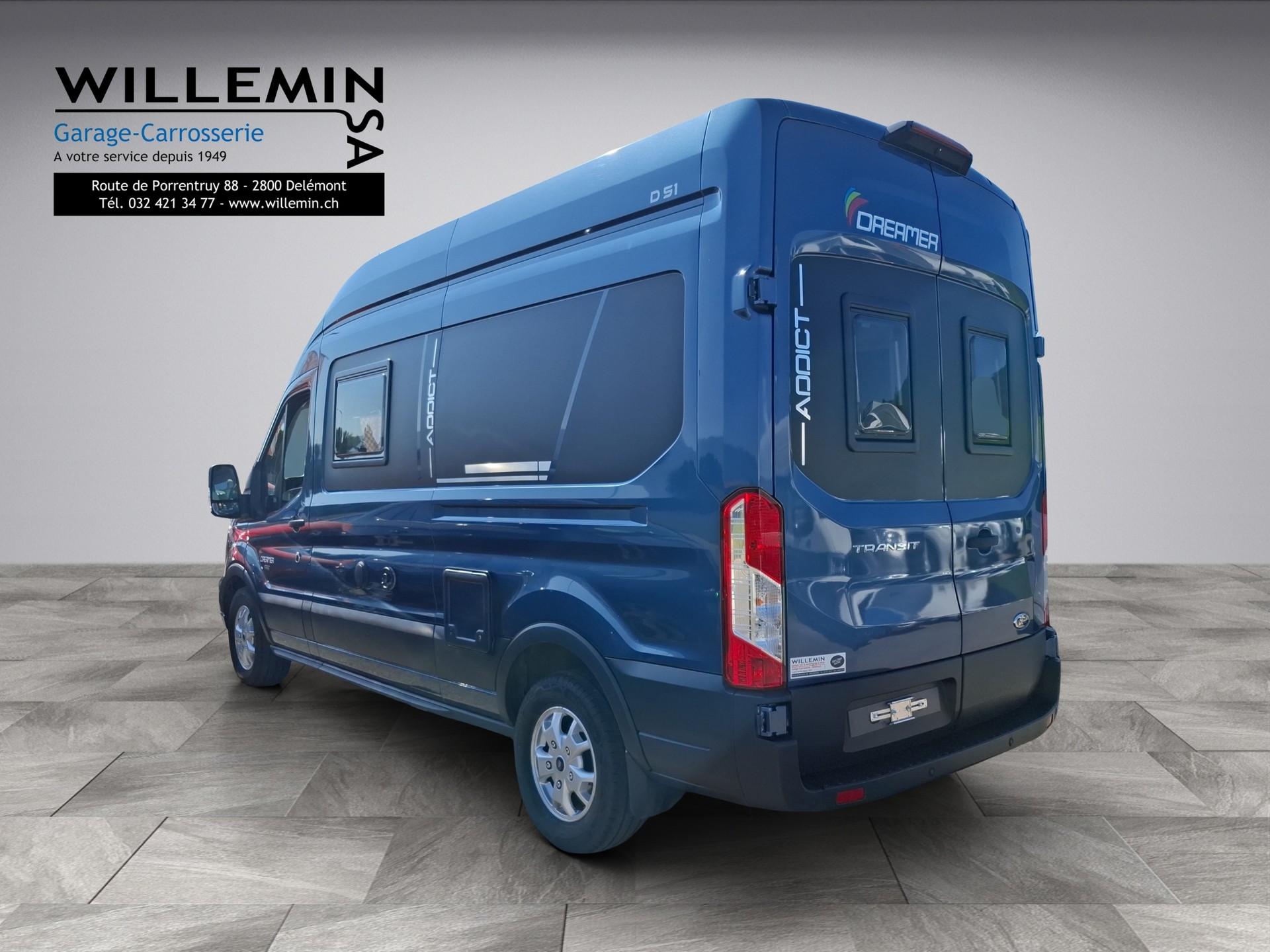 DREAMER D51 - 2
