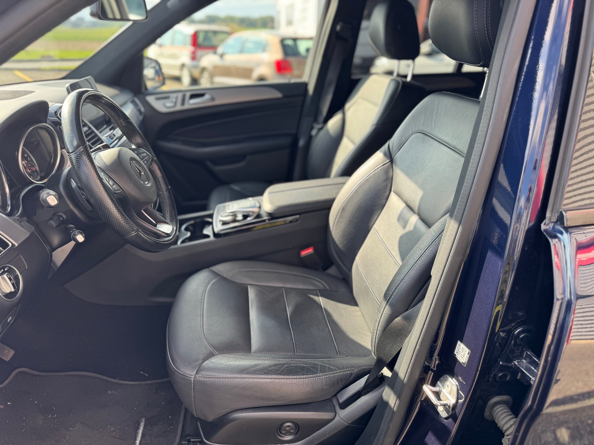 MERCEDES-BENZ GLE 350 d Executive 4Matic 9G-Tronic - 8