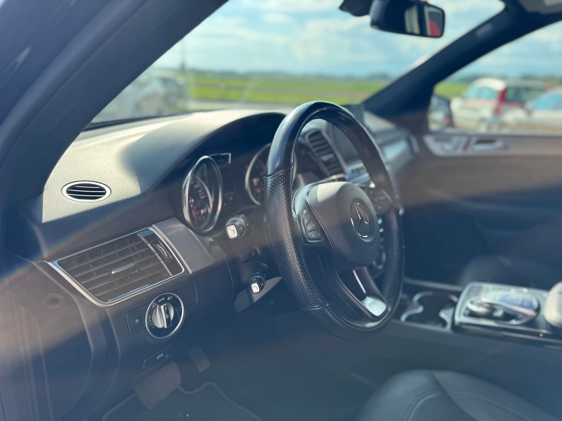 MERCEDES-BENZ GLE 350 d Executive 4Matic 9G-Tronic - 7