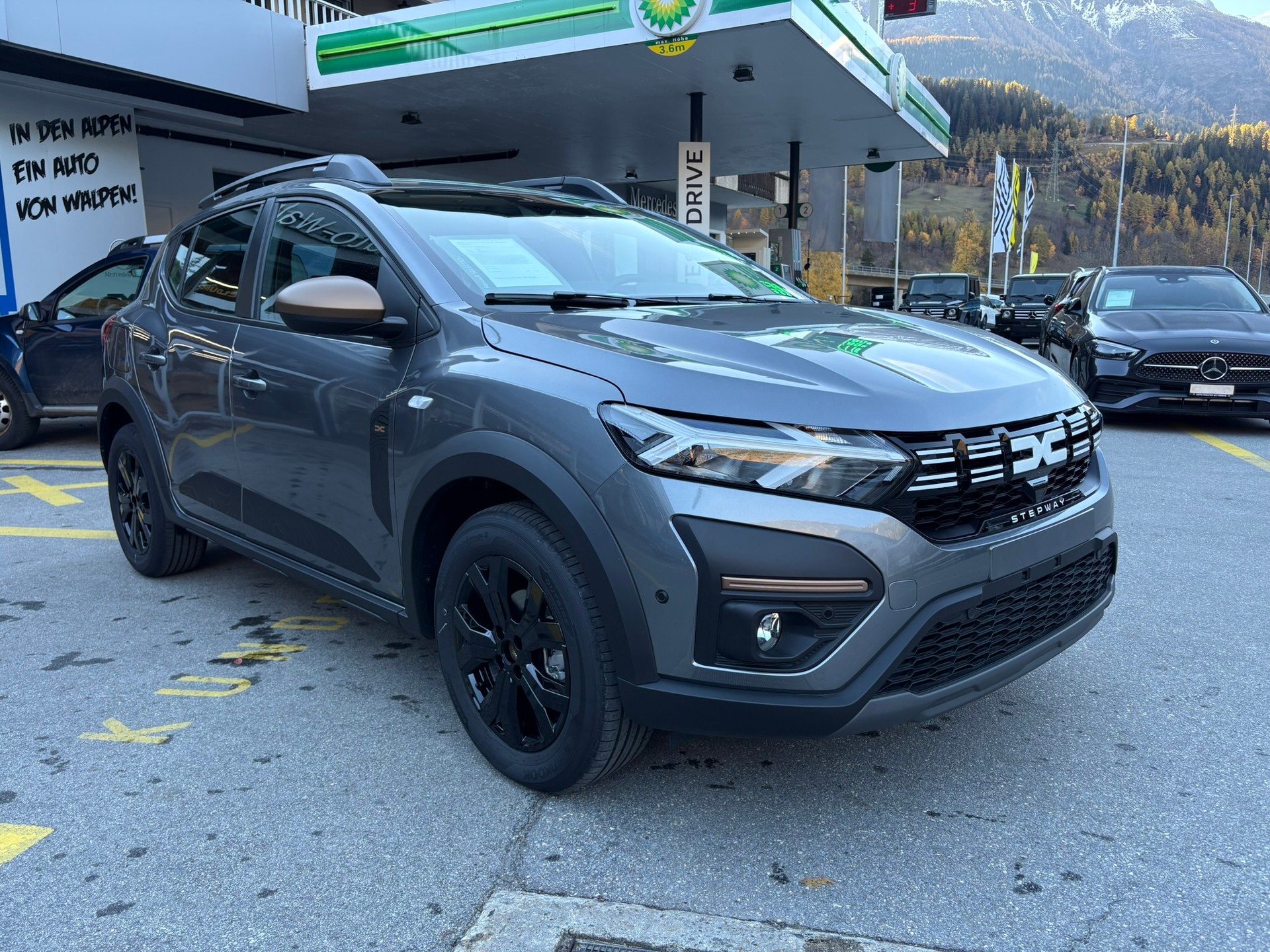 DACIA Sandero Stepway TCe 90 Extreme+ CVT - 2