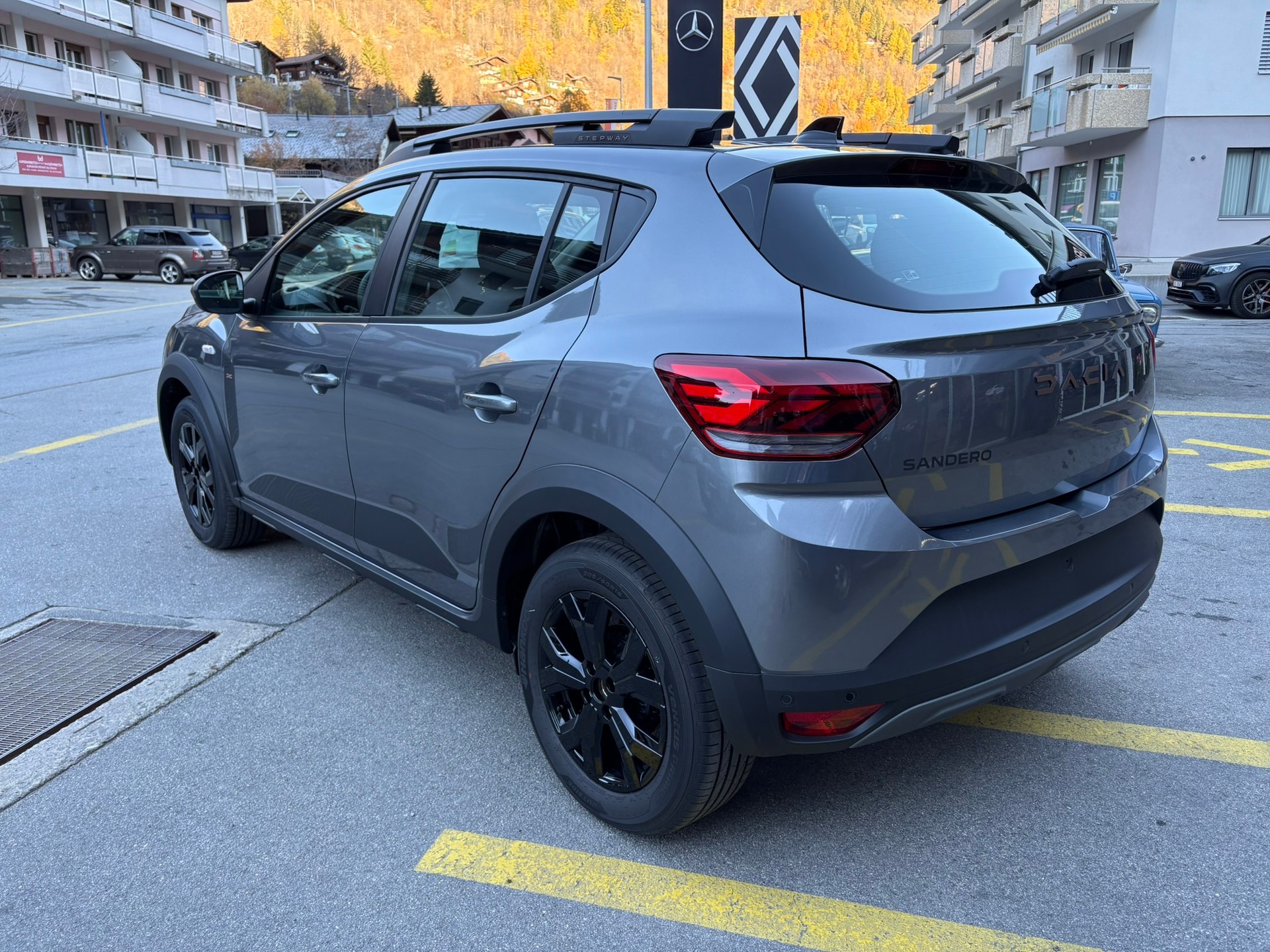 DACIA Sandero Stepway TCe 90 Extreme+ CVT - 5