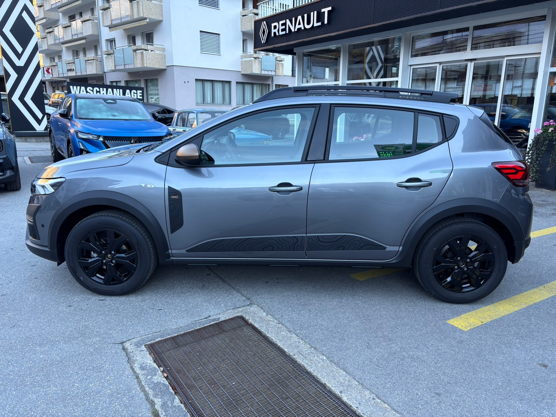 DACIA Sandero Stepway TCe 90 Extreme+ CVT - 6