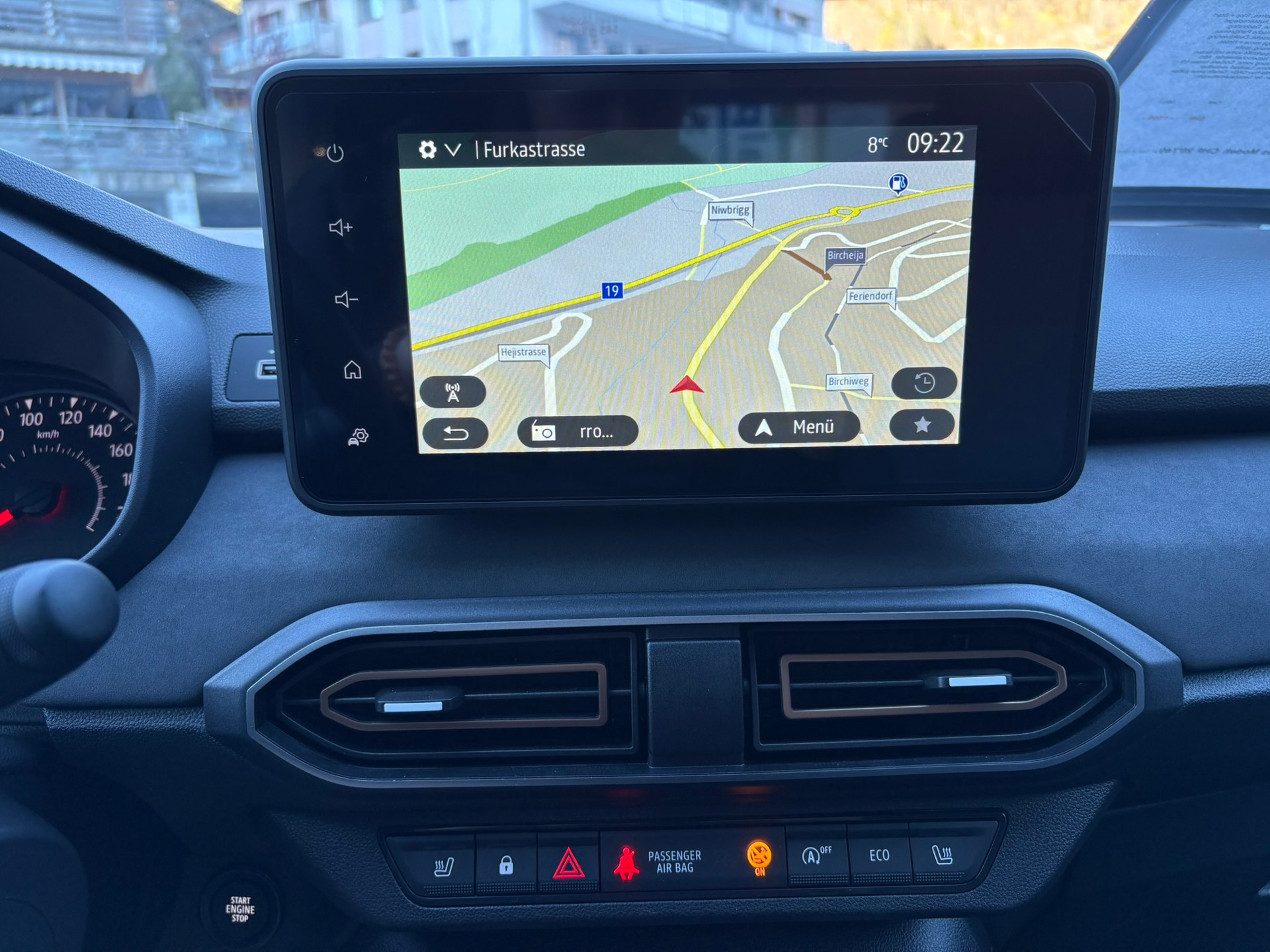 DACIA Sandero Stepway TCe 90 Extreme+ CVT - 8