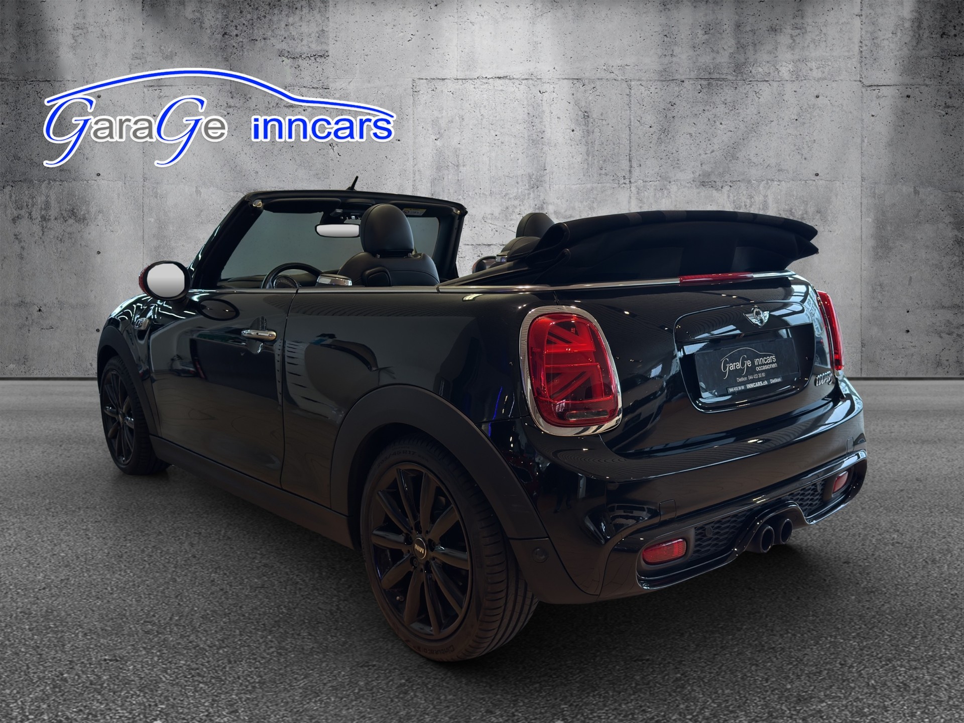 MINI Cooper S Cabriolet Steptronic - 2