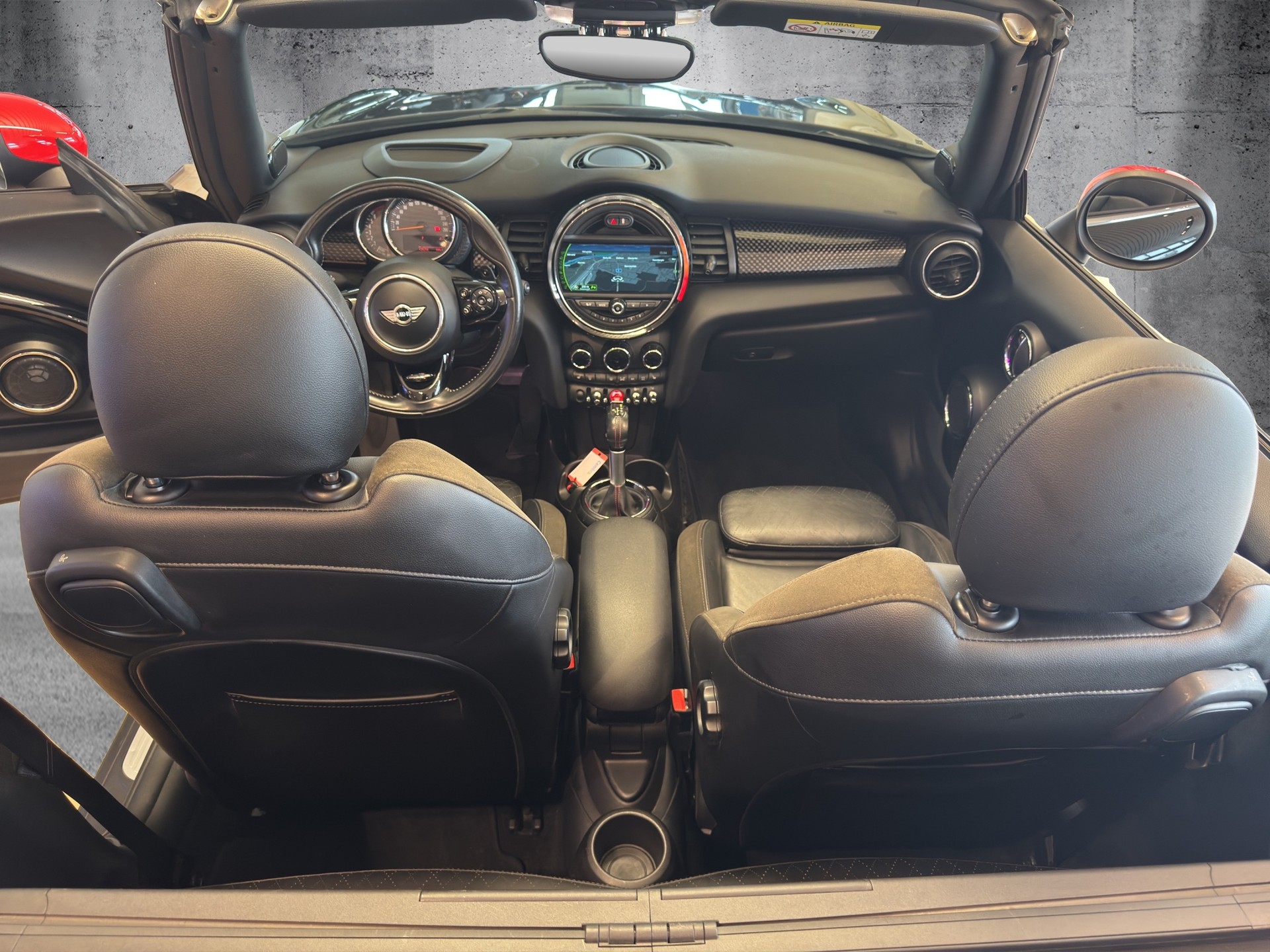 MINI Cooper S Cabriolet Steptronic - 10