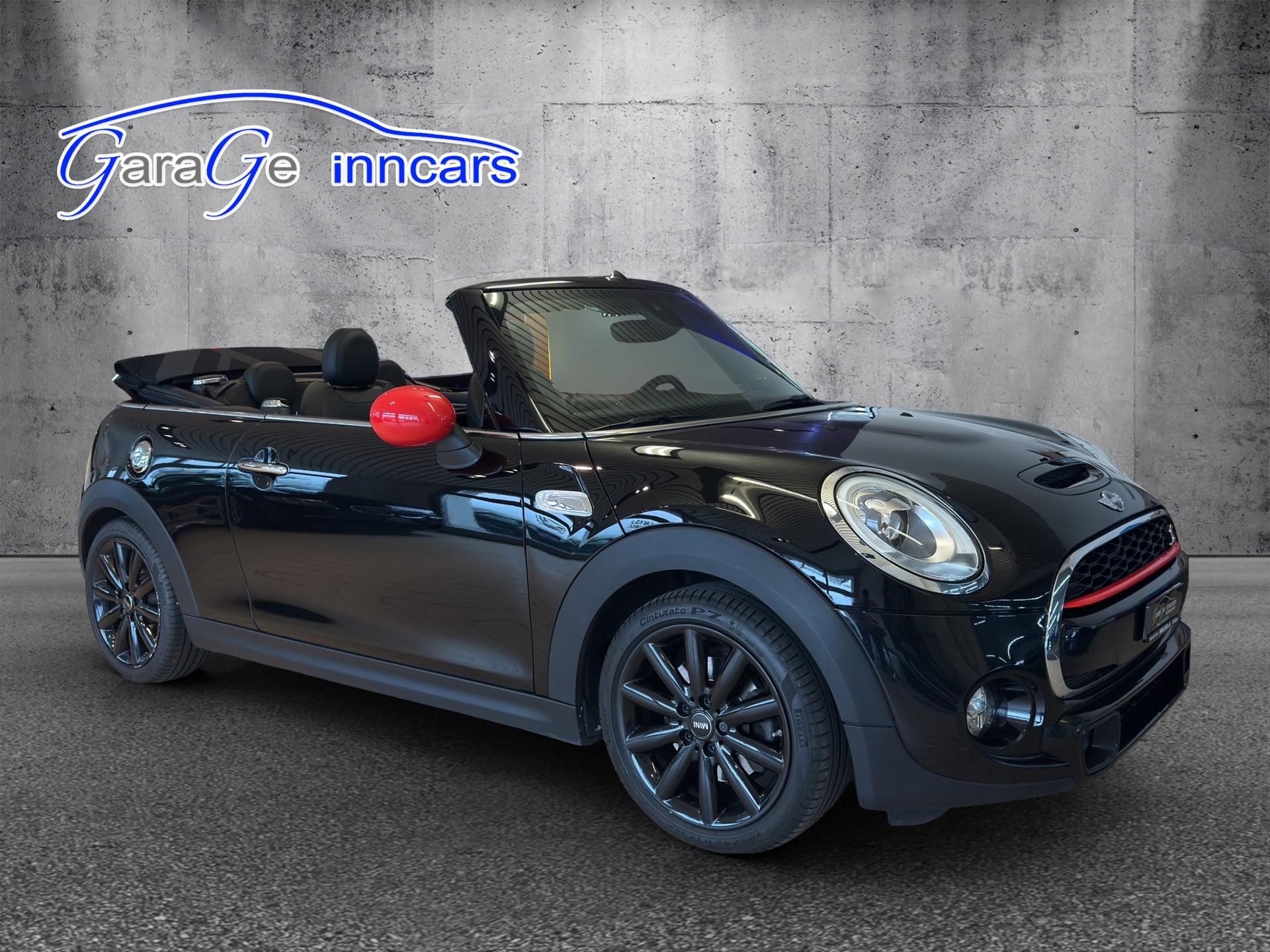 MINI Cooper S Cabriolet Steptronic - 6