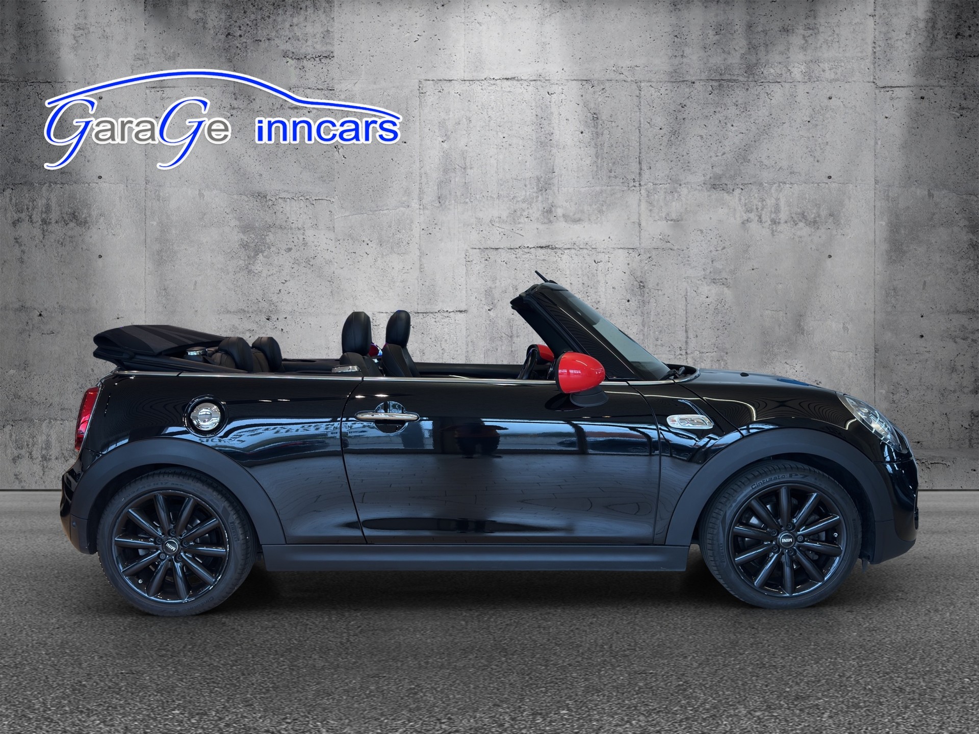 MINI Cooper S Cabriolet Steptronic - 5