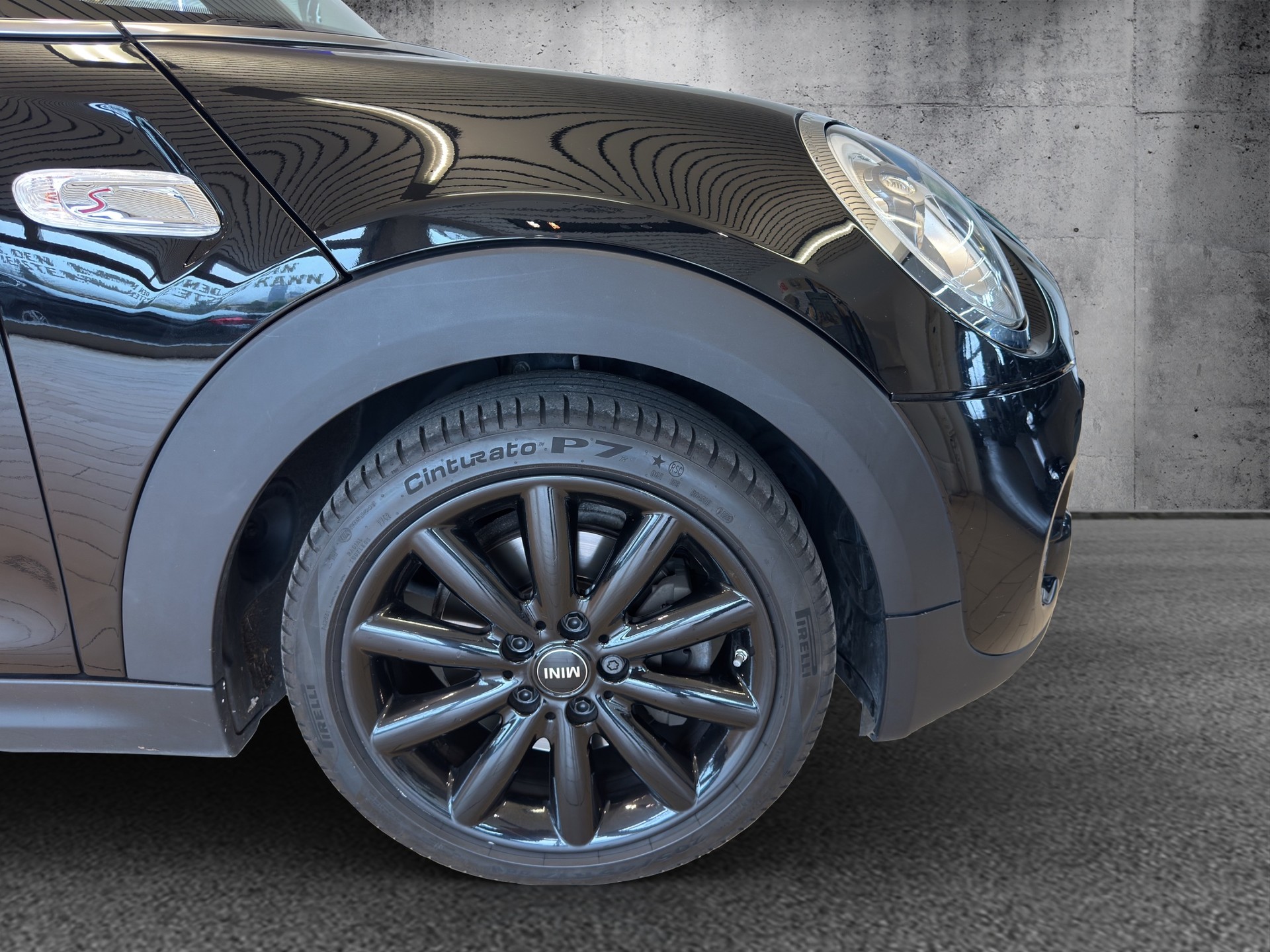 MINI Cooper S Cabriolet Steptronic - 15