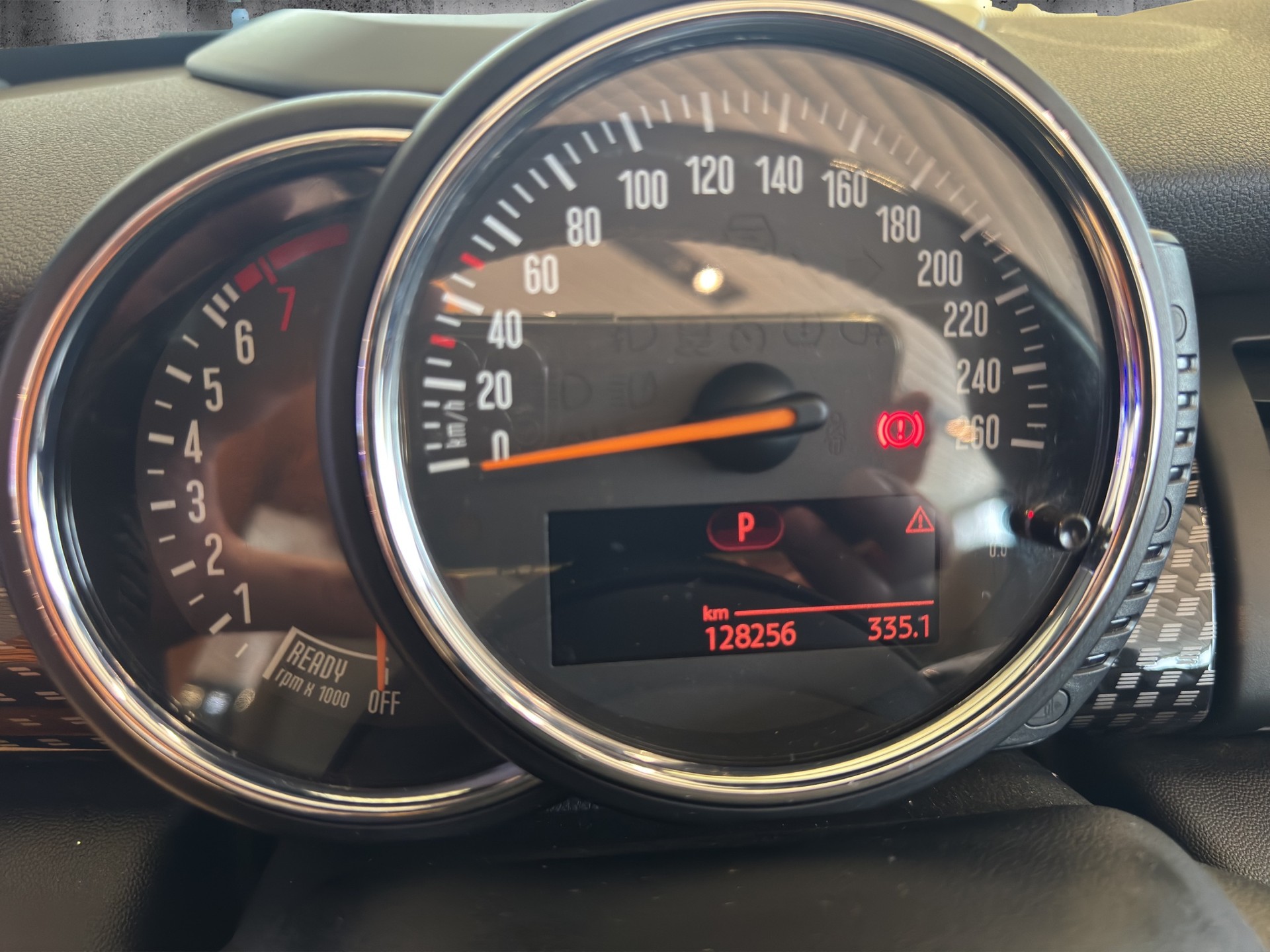 MINI Cooper S Cabriolet Steptronic - 7