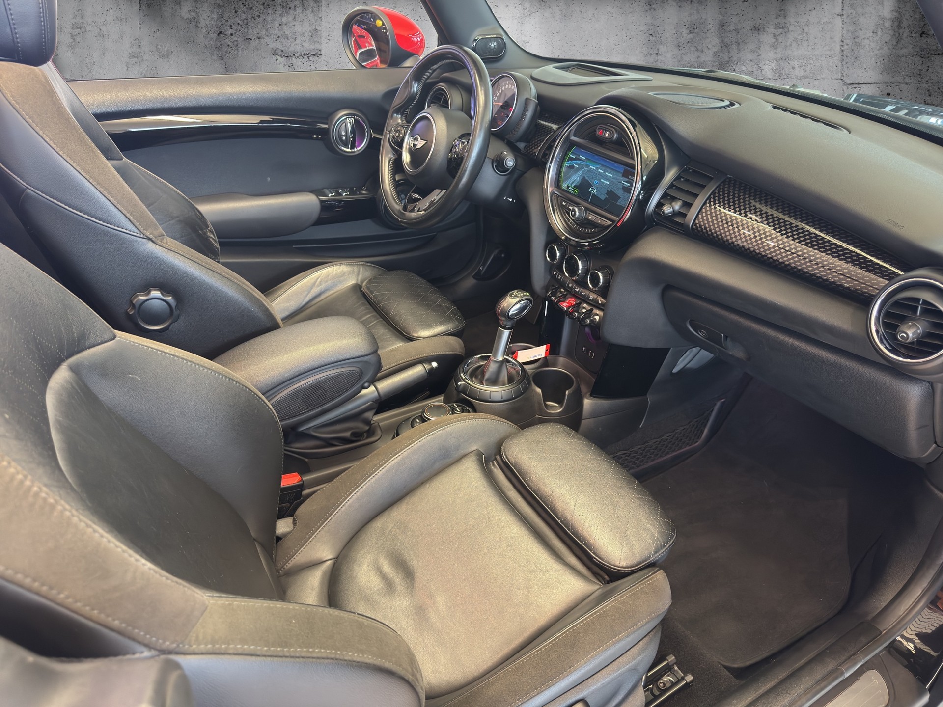 MINI Cooper S Cabriolet Steptronic - 11