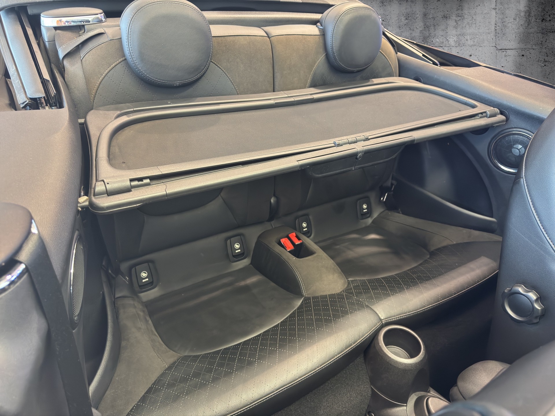 MINI Cooper S Cabriolet Steptronic - 12