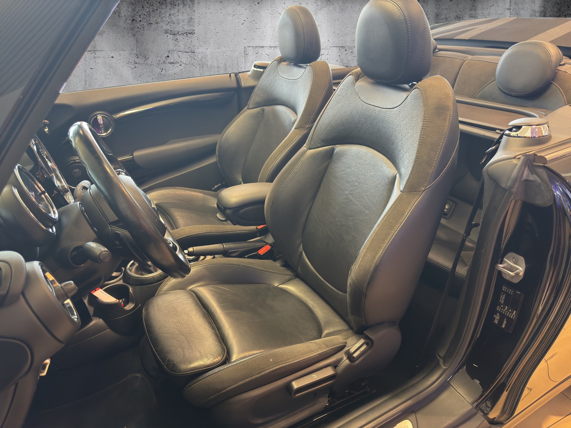 MINI Cooper S Cabriolet Steptronic - 9