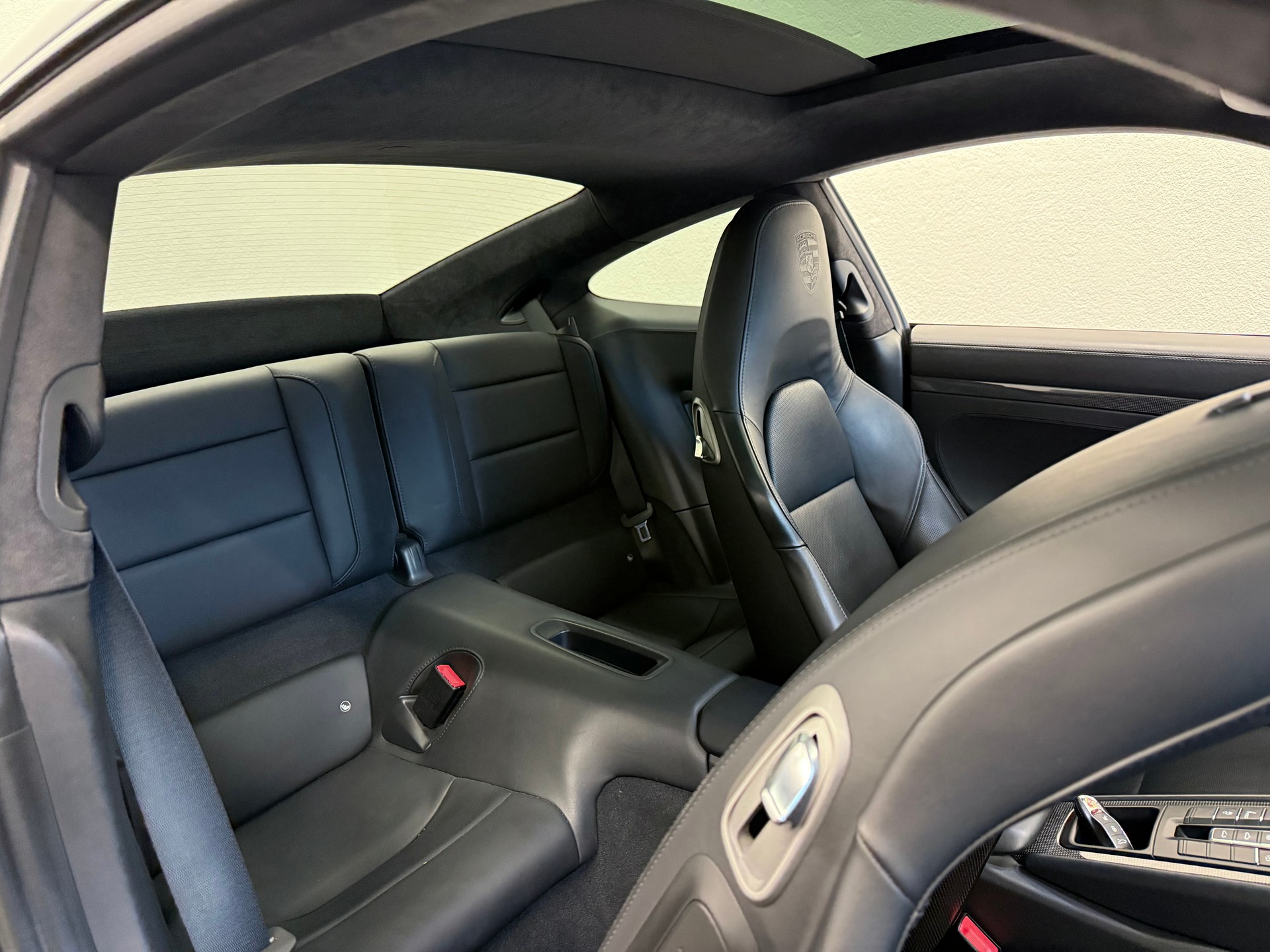 PORSCHE Turbo S - 15