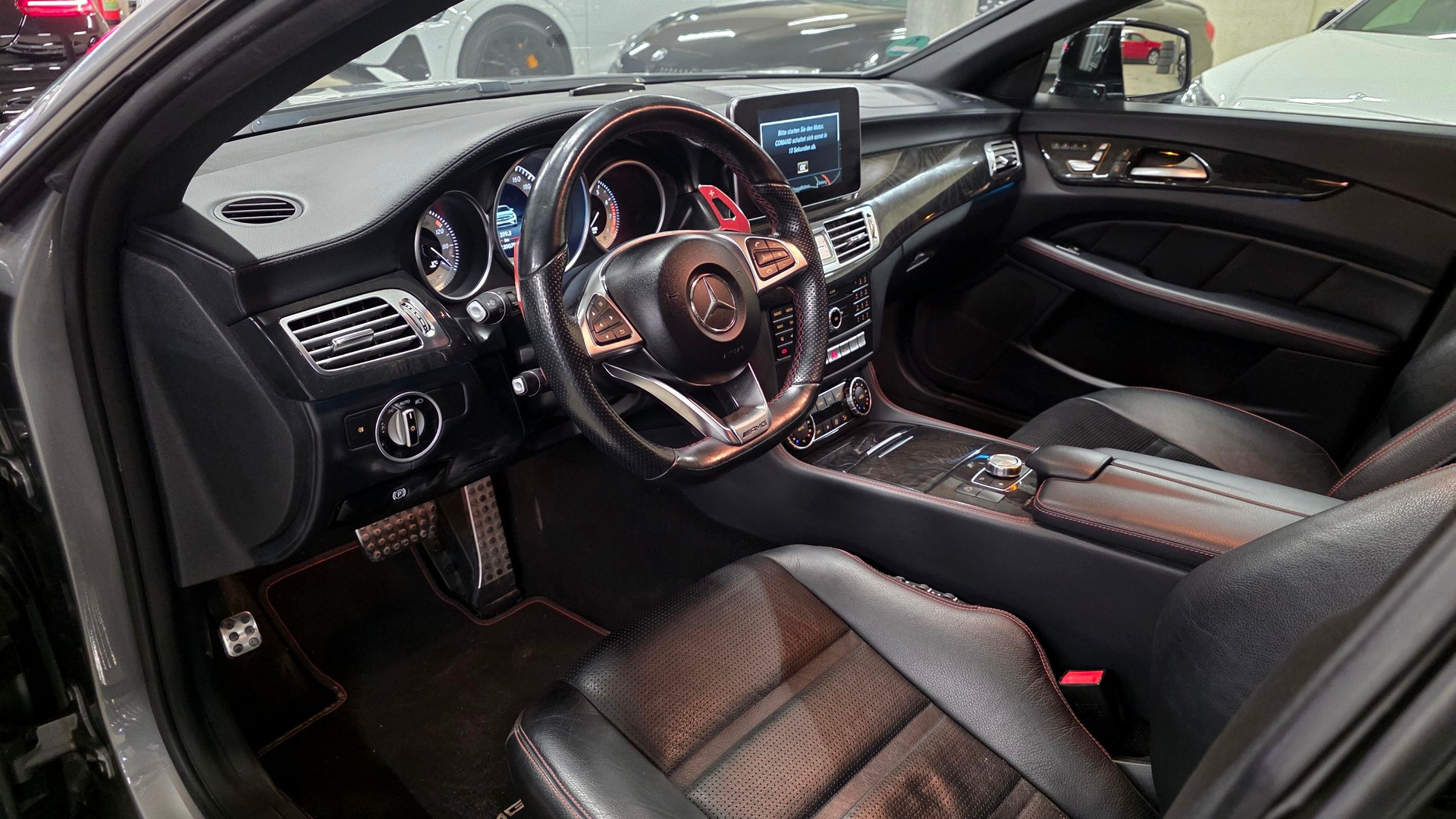 MERCEDES-BENZ CLS Shooting Brake 400 7G-Tronic - 9