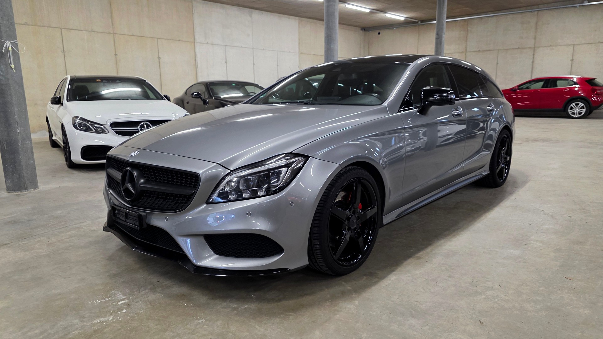 MERCEDES-BENZ CLS Shooting Brake 400 7G-Tronic