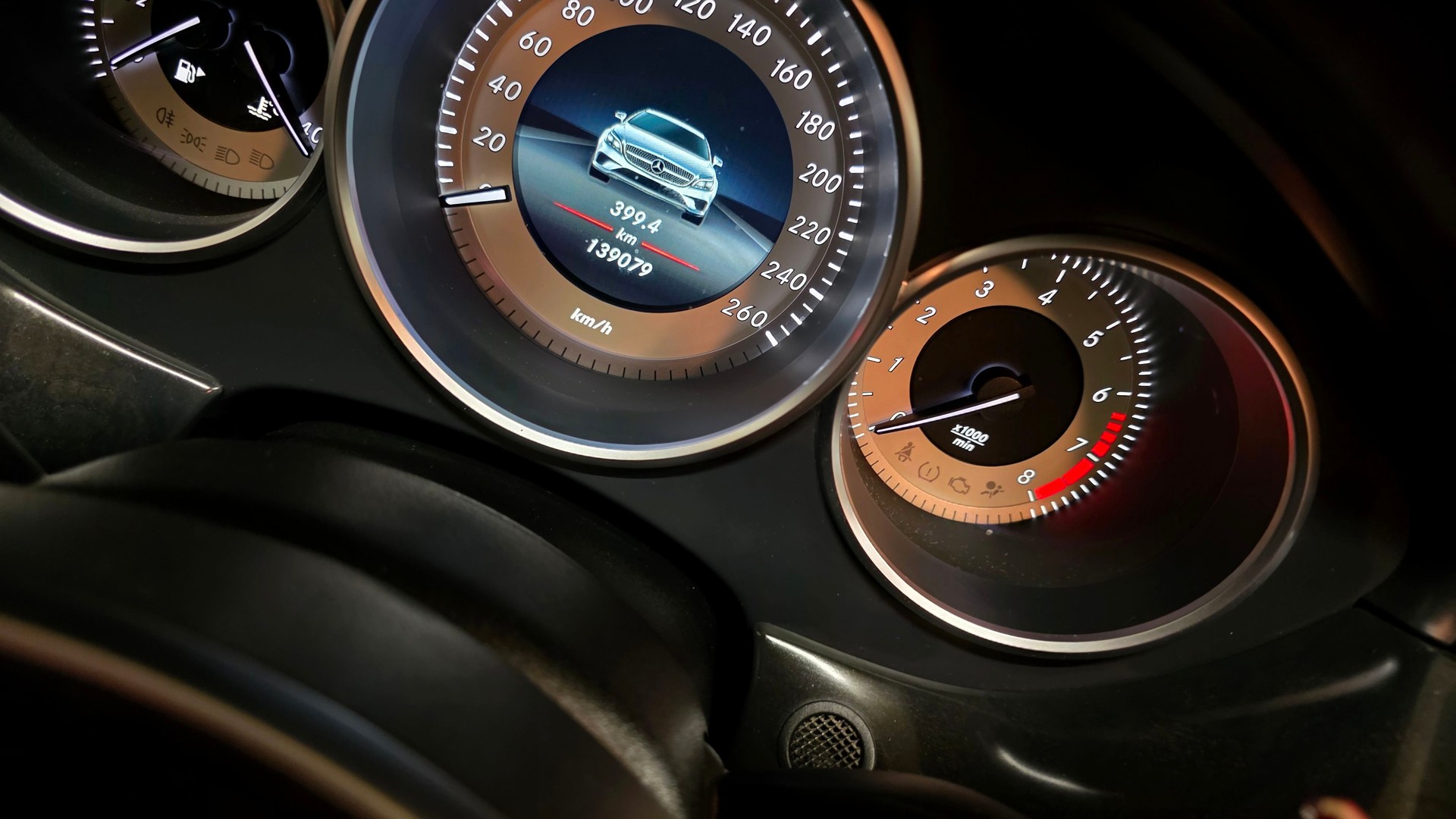 MERCEDES-BENZ CLS Shooting Brake 400 7G-Tronic - 13