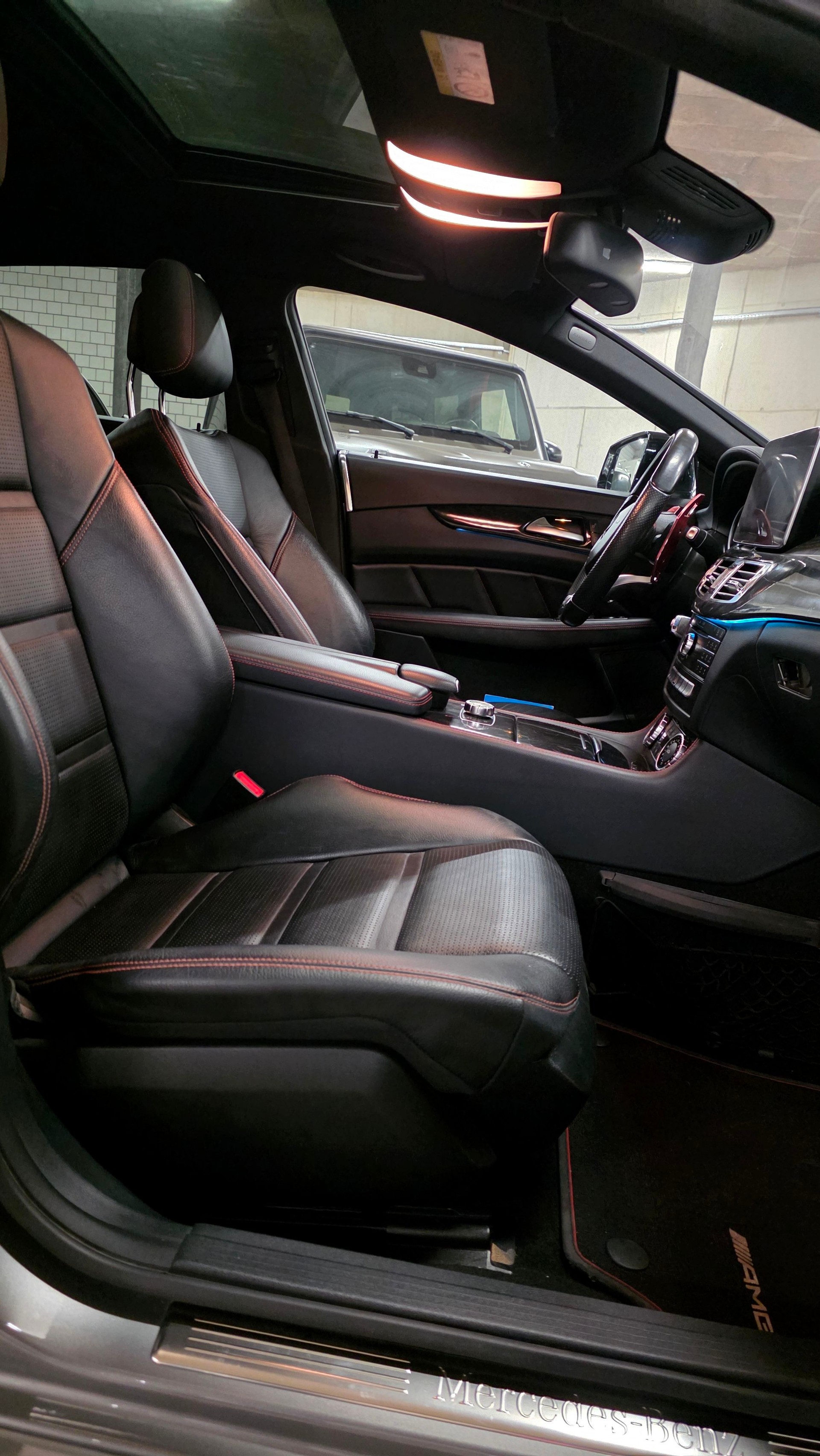 MERCEDES-BENZ CLS Shooting Brake 400 7G-Tronic - 11