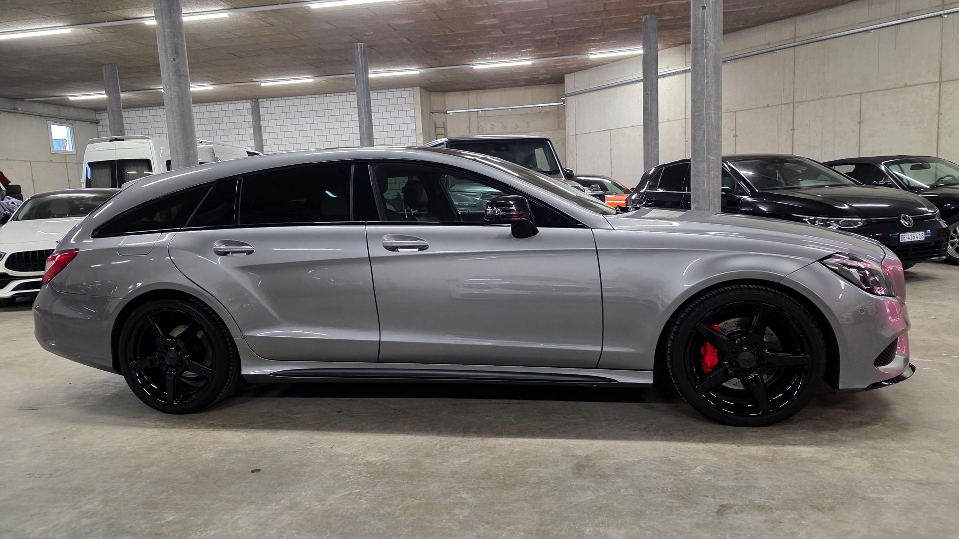 MERCEDES-BENZ CLS Shooting Brake 400 7G-Tronic - 6