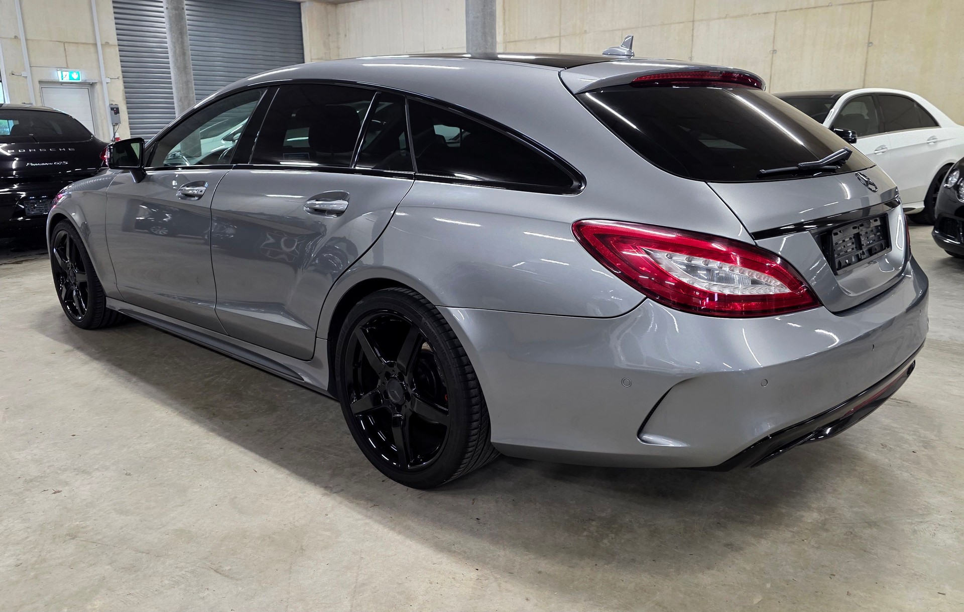 MERCEDES-BENZ CLS Shooting Brake 400 7G-Tronic - 4