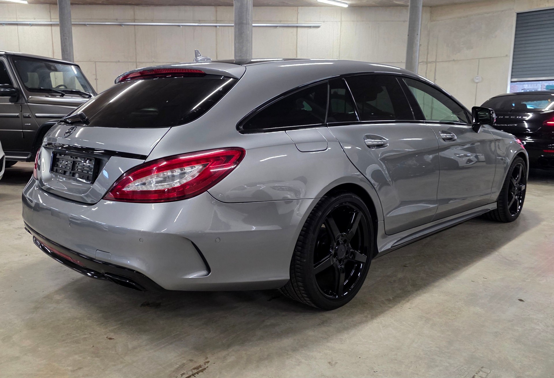 MERCEDES-BENZ CLS Shooting Brake 400 7G-Tronic - 5