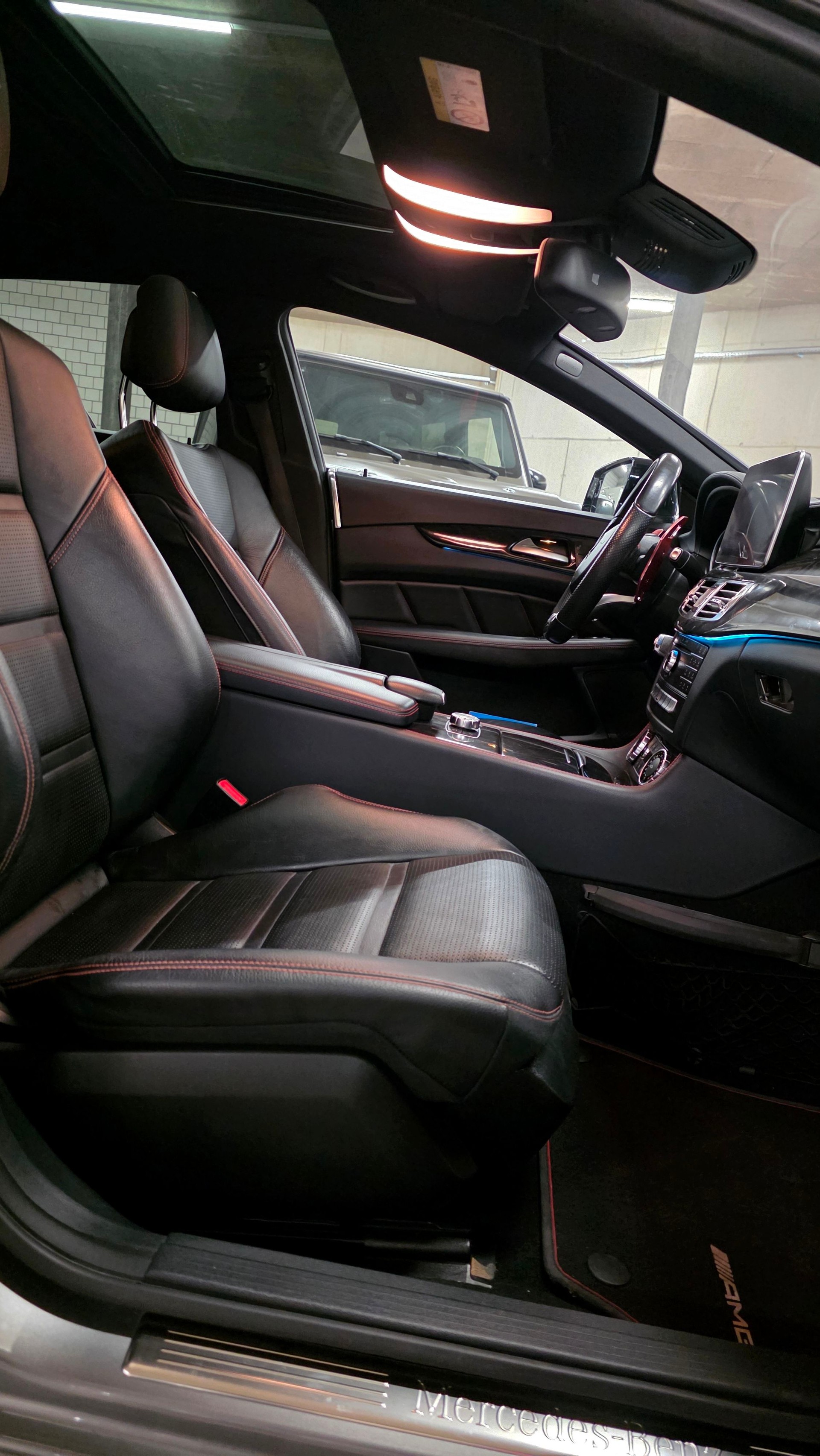 MERCEDES-BENZ CLS Shooting Brake 400 7G-Tronic - 10