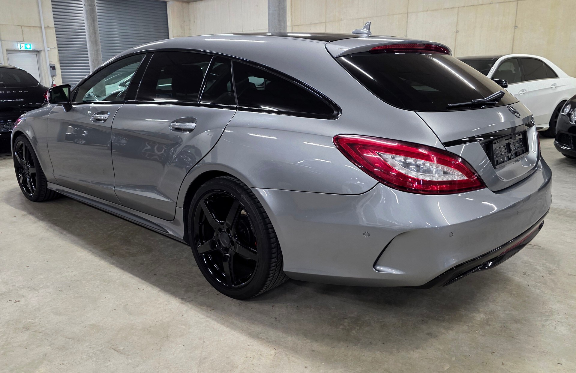 MERCEDES-BENZ CLS Shooting Brake 400 7G-Tronic - 3