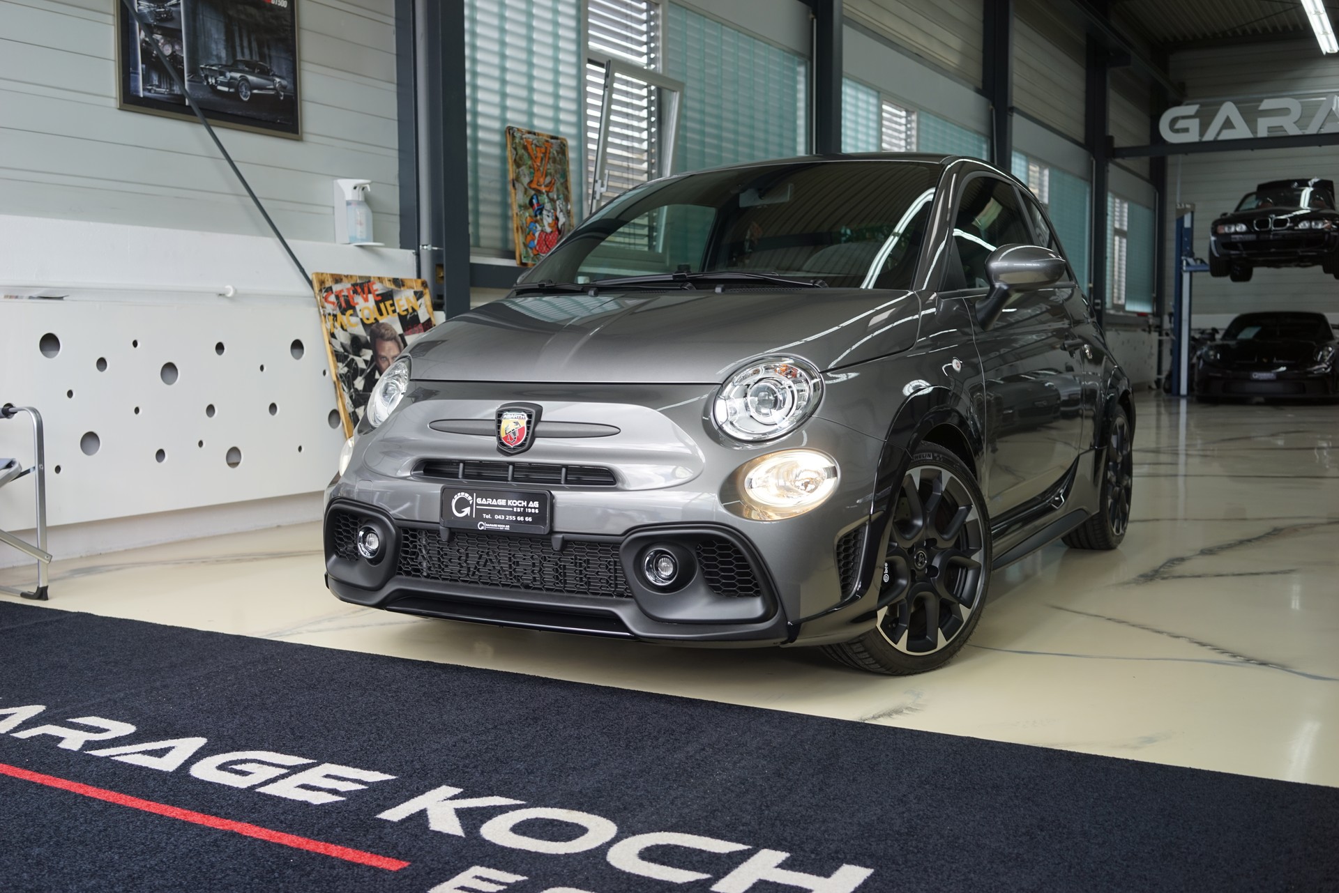 FIAT 695 1.4 16V Turbo Abarth Turismo
