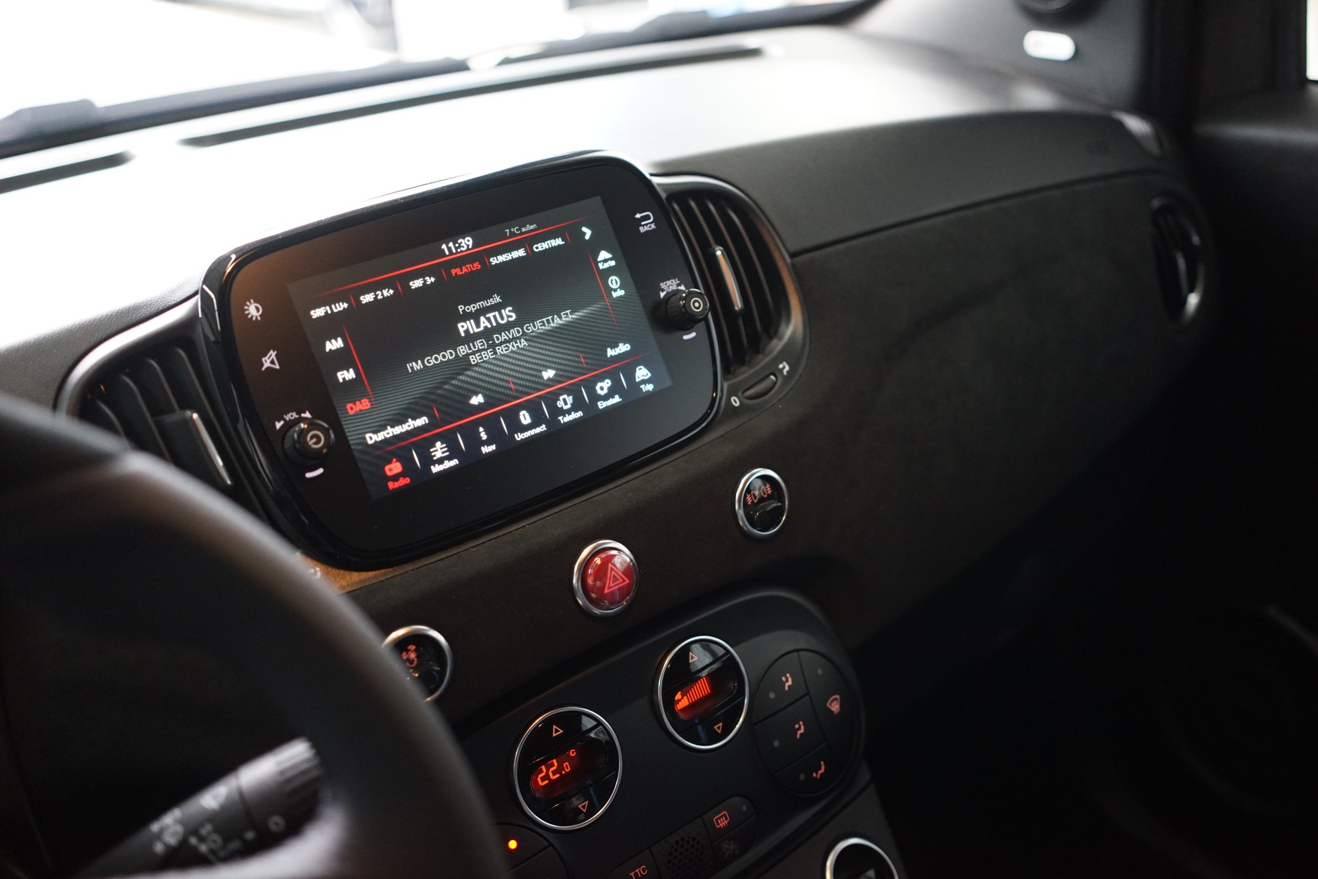 FIAT 695 1.4 16V Turbo Abarth Turismo - 21