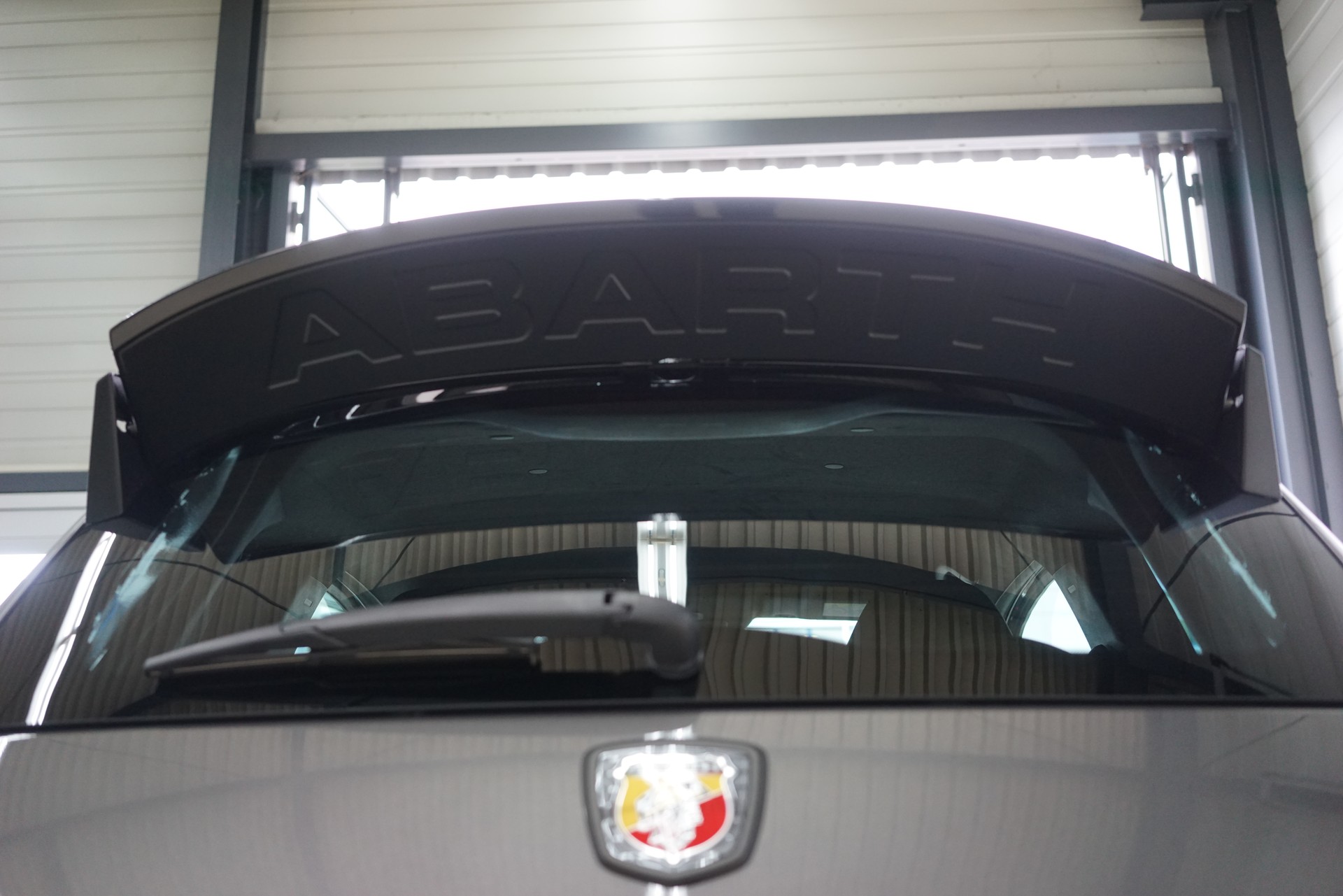 FIAT 695 1.4 16V Turbo Abarth Turismo - 26