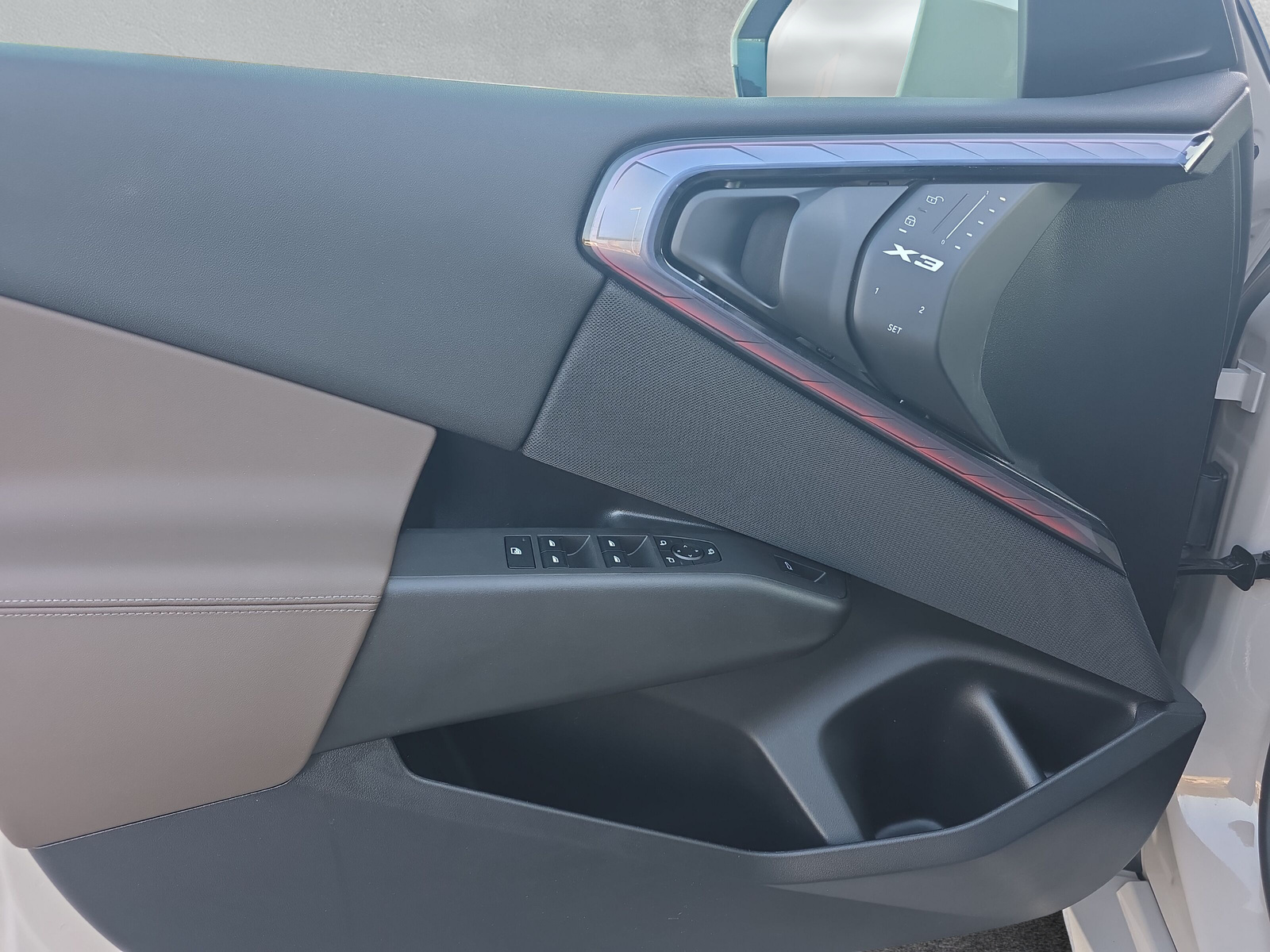 BMW X3 xDrive 20 48V M Sport (CH) AHK - 17