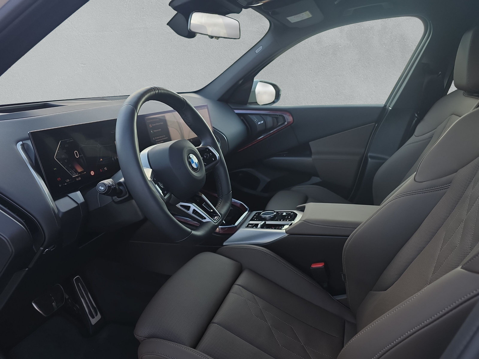 BMW X3 xDrive 20 48V M Sport (CH) AHK - 11