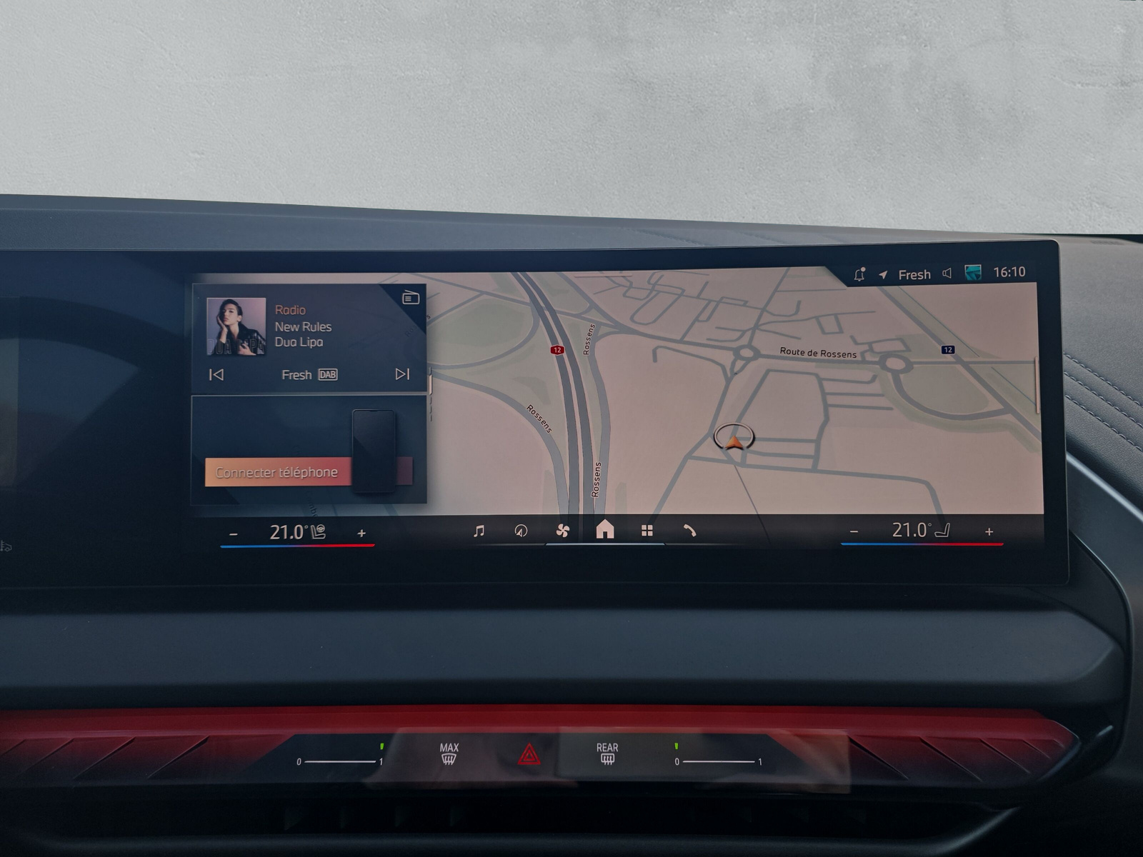 BMW X3 xDrive 20 48V M Sport (CH) AHK - 15