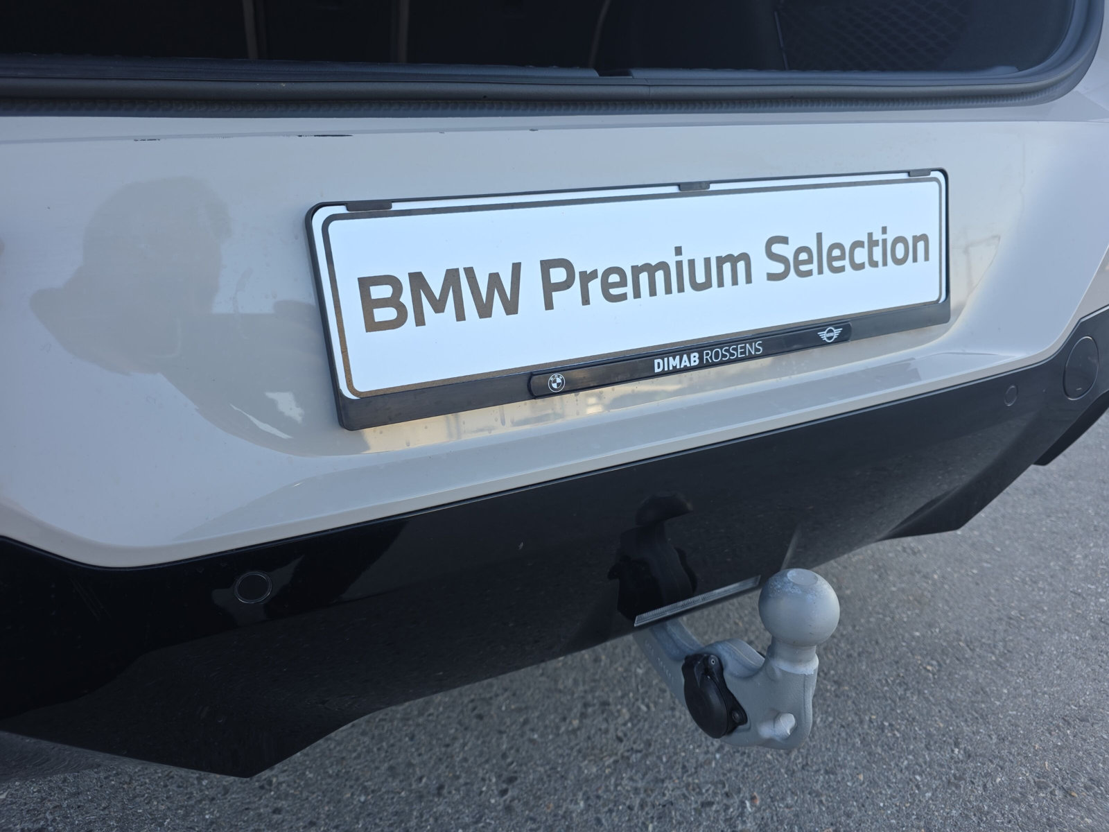 BMW X3 xDrive 20 48V M Sport (CH) AHK - 22