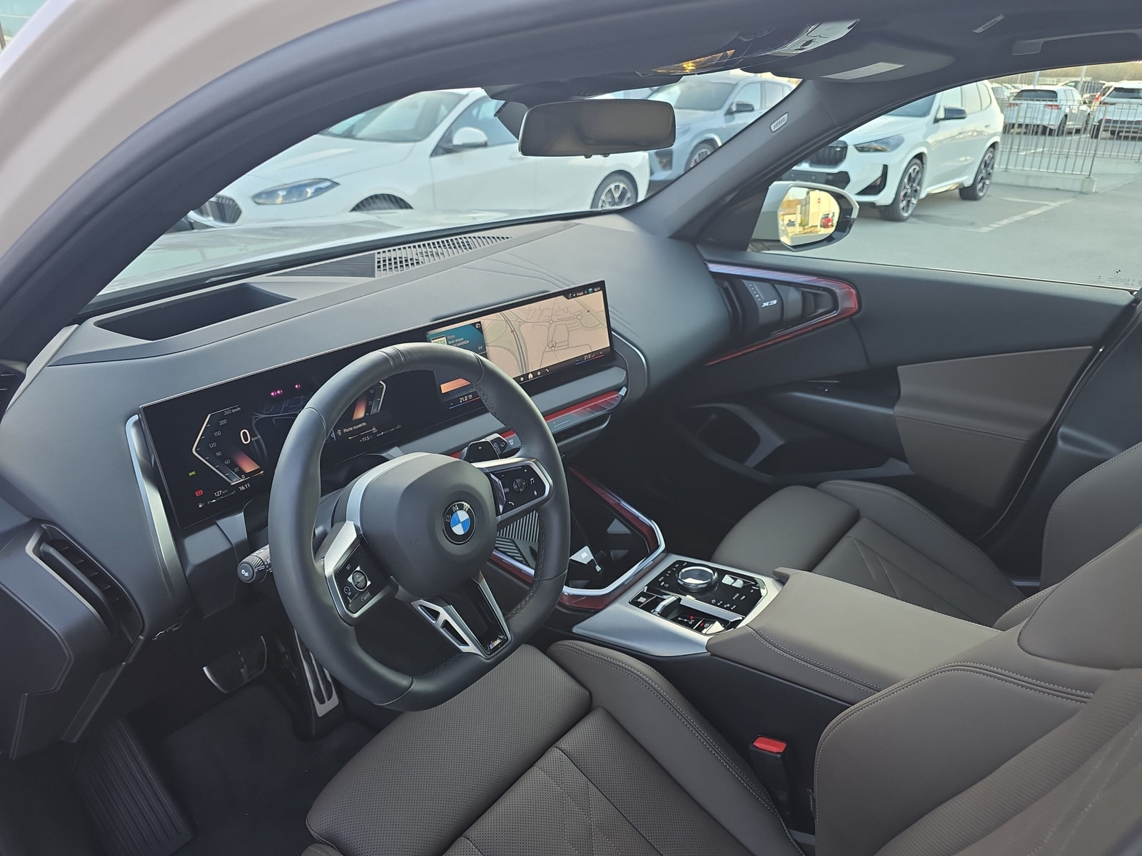 BMW X3 xDrive 20 48V M Sport (CH) AHK - 20