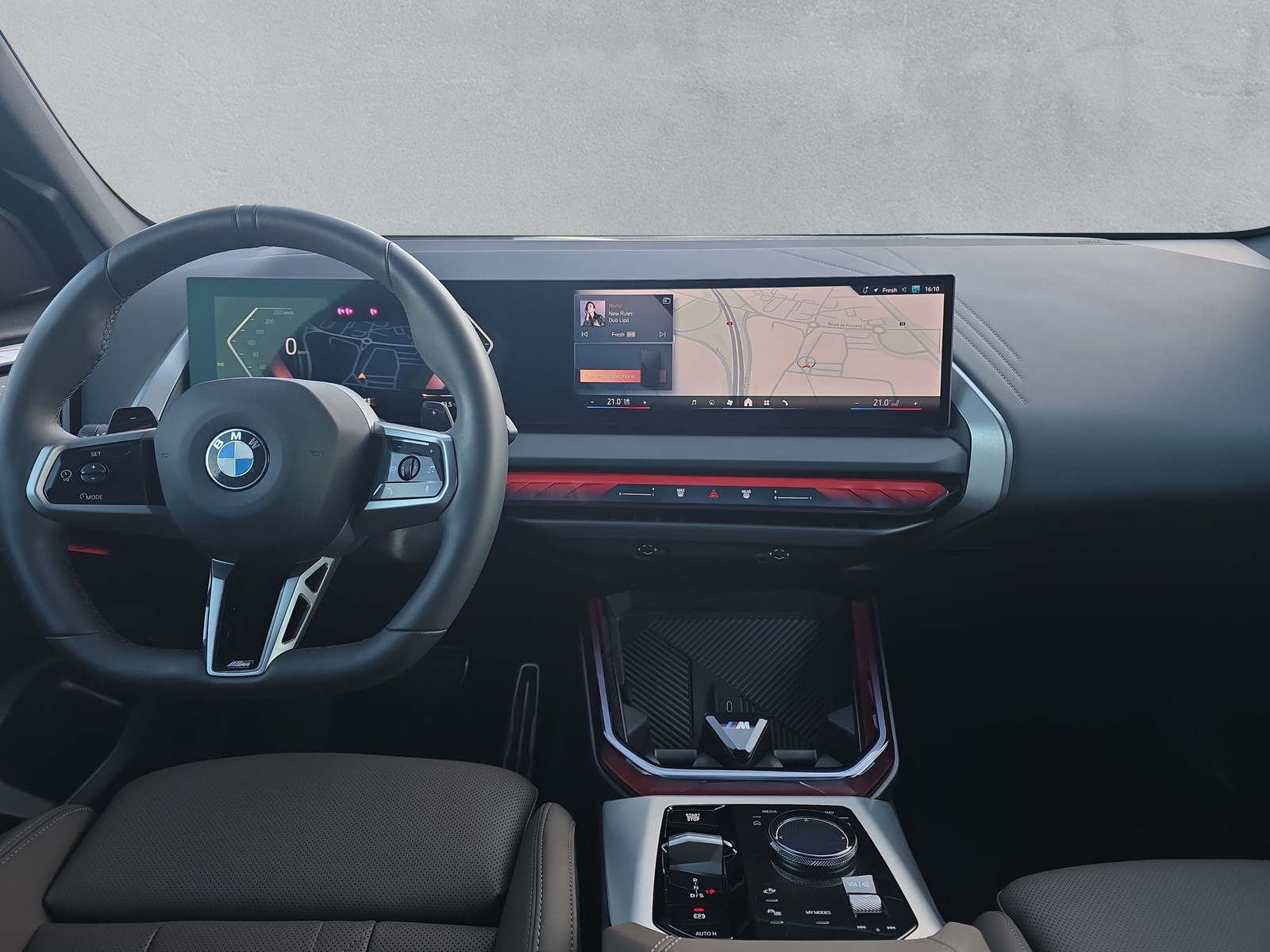 BMW X3 xDrive 20 48V M Sport (CH) AHK - 13