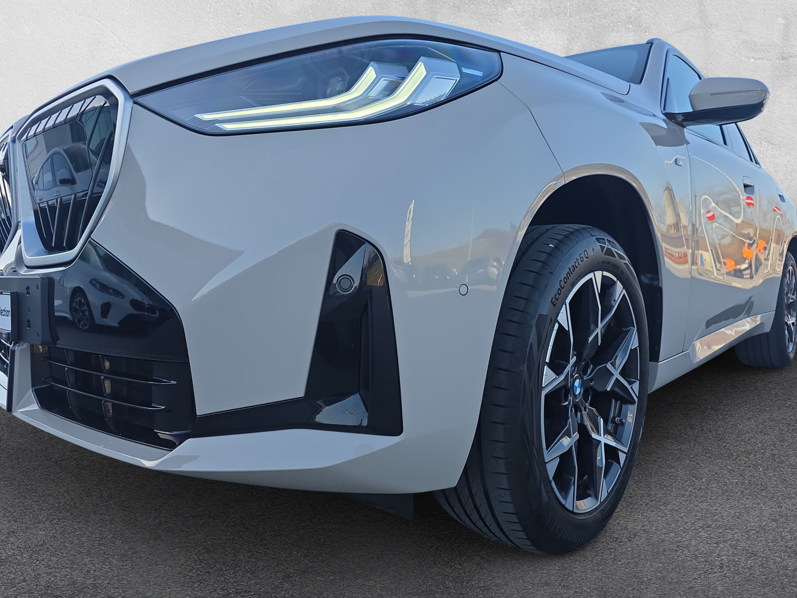 BMW X3 xDrive 20 48V M Sport (CH) AHK - 8