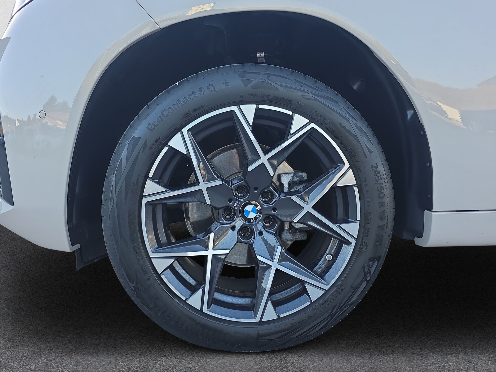 BMW X3 xDrive 20 48V M Sport (CH) AHK - 9