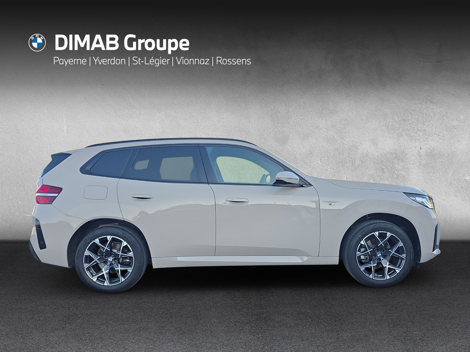 BMW X3 xDrive 20 48V M Sport (CH) AHK - 6