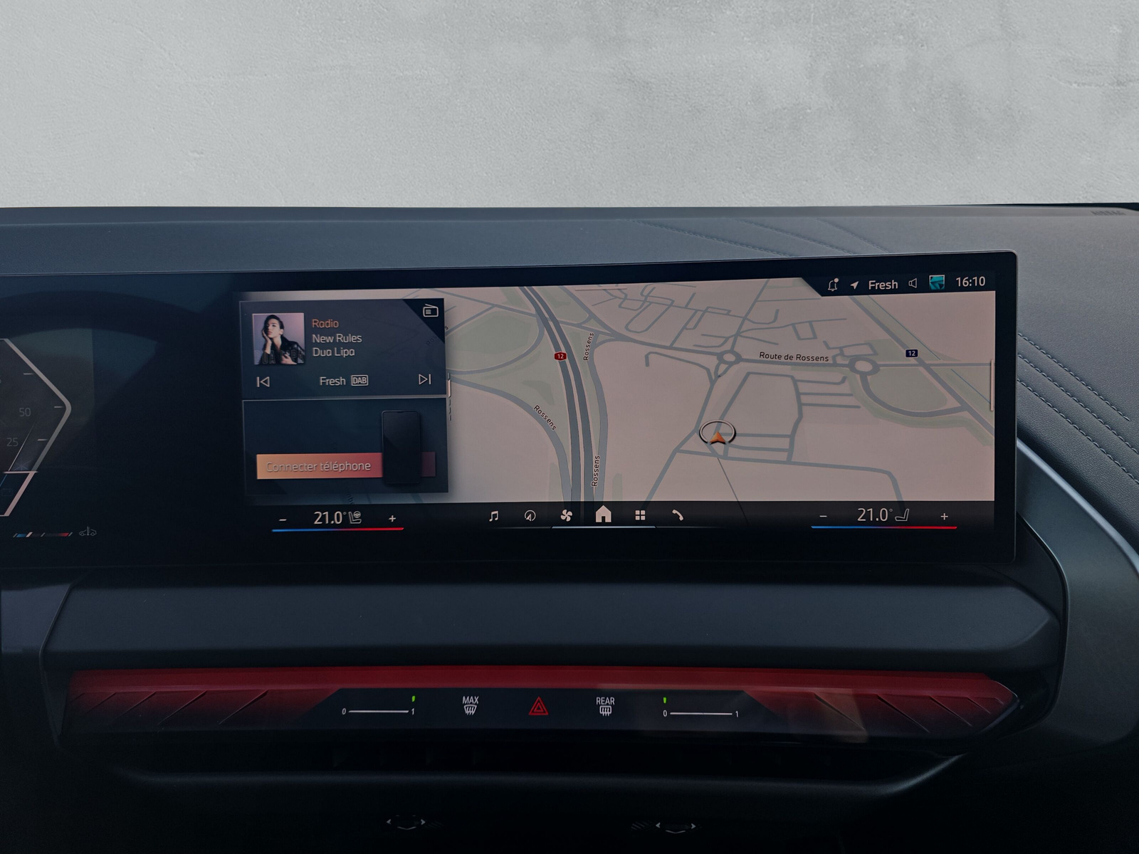 BMW X3 xDrive 20 48V M Sport (CH) AHK - 14