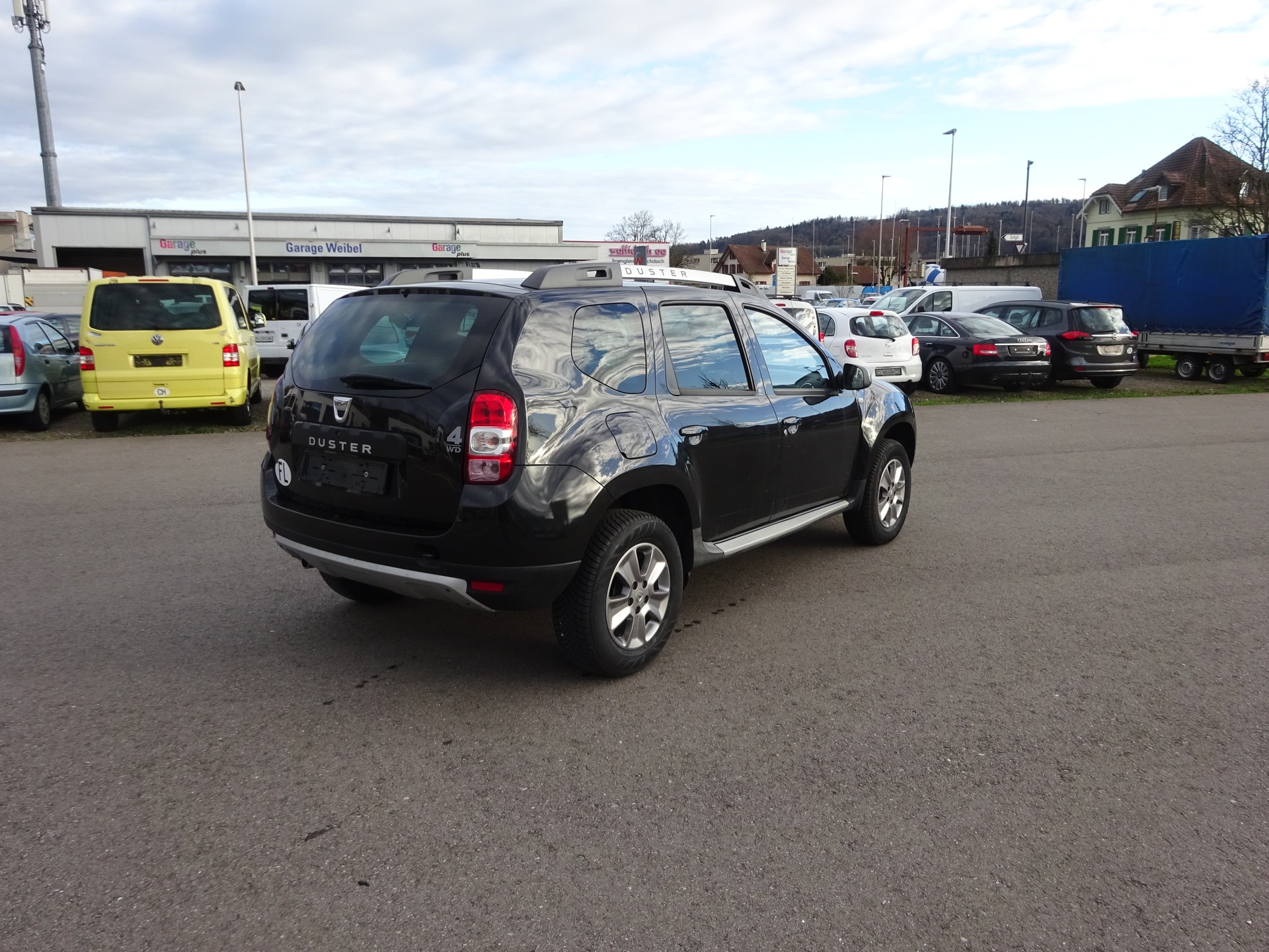 DACIA Duster 1.6 Lauréate 4x4 - 8