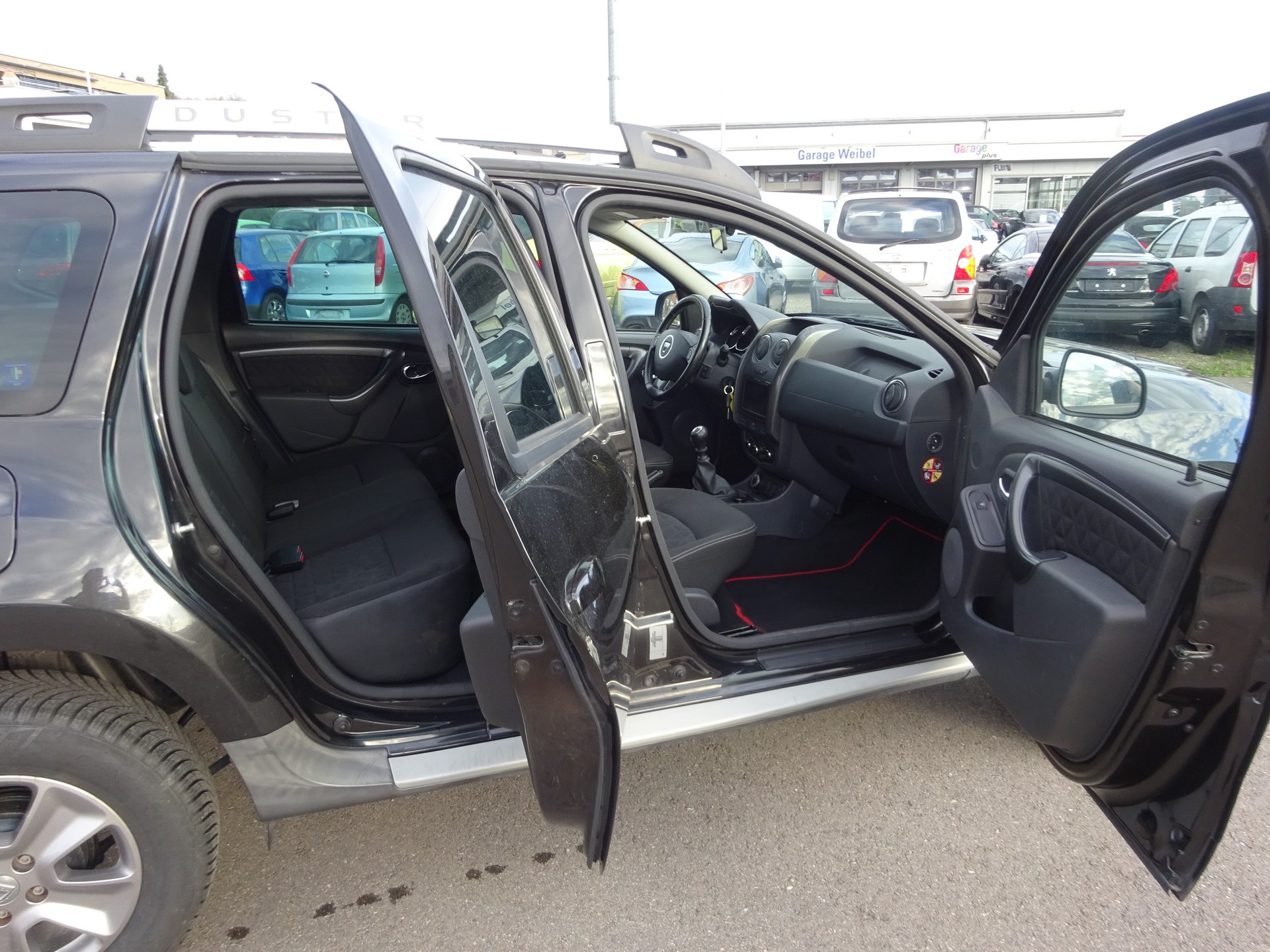 DACIA Duster 1.6 Lauréate 4x4 - 7