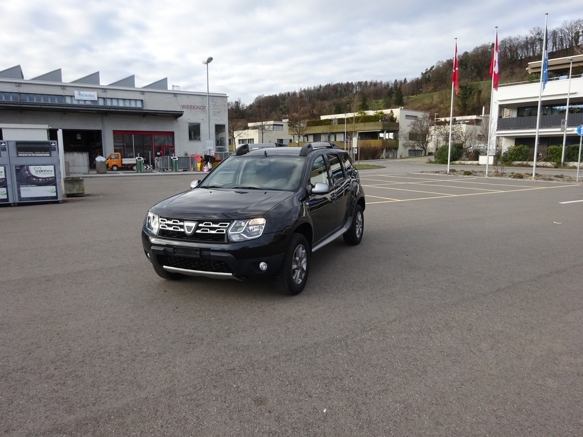 DACIA Duster 1.6 Lauréate 4x4 - 2