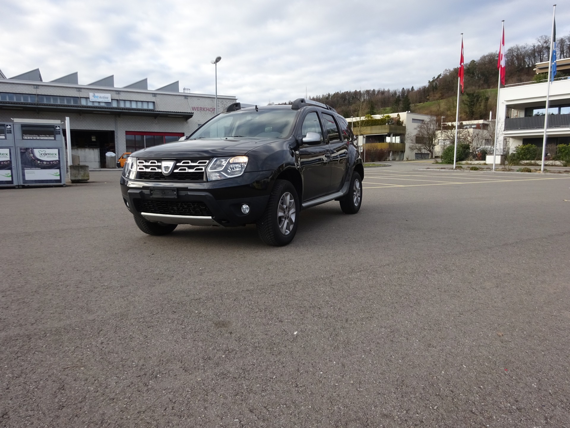DACIA Duster 1.6 Lauréate 4x4