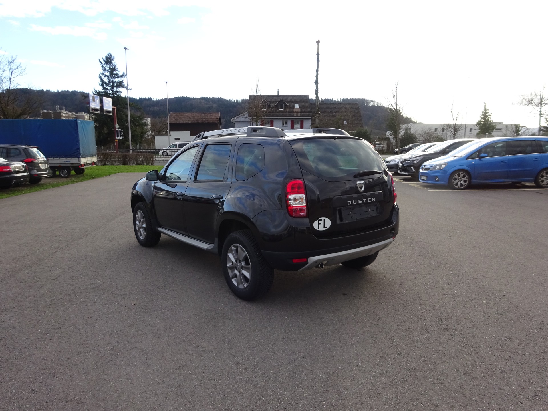 DACIA Duster 1.6 Lauréate 4x4 - 9