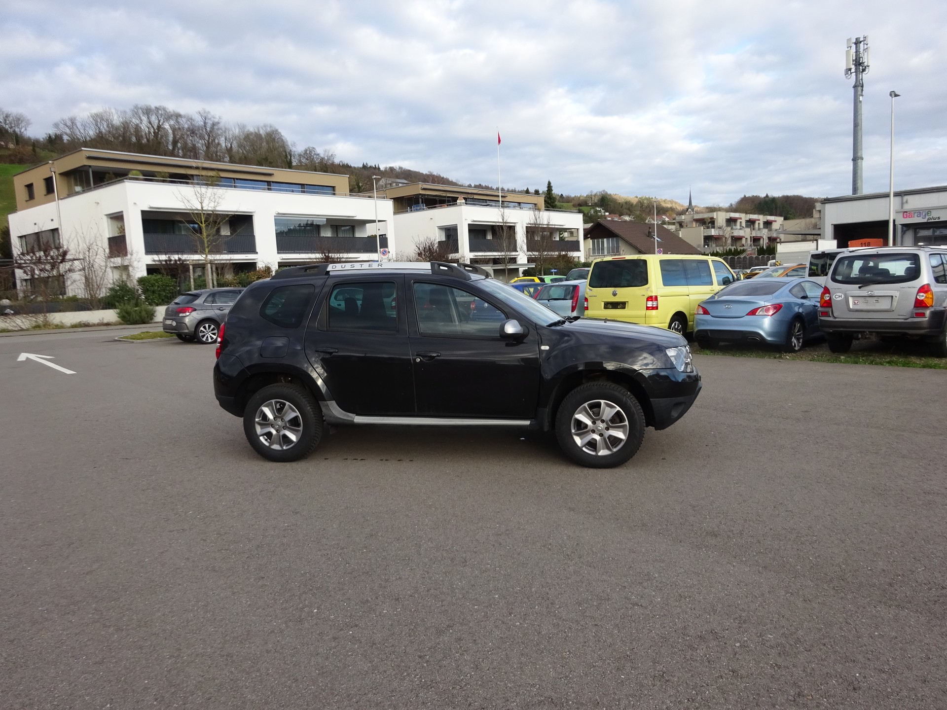 DACIA Duster 1.6 Lauréate 4x4 - 5